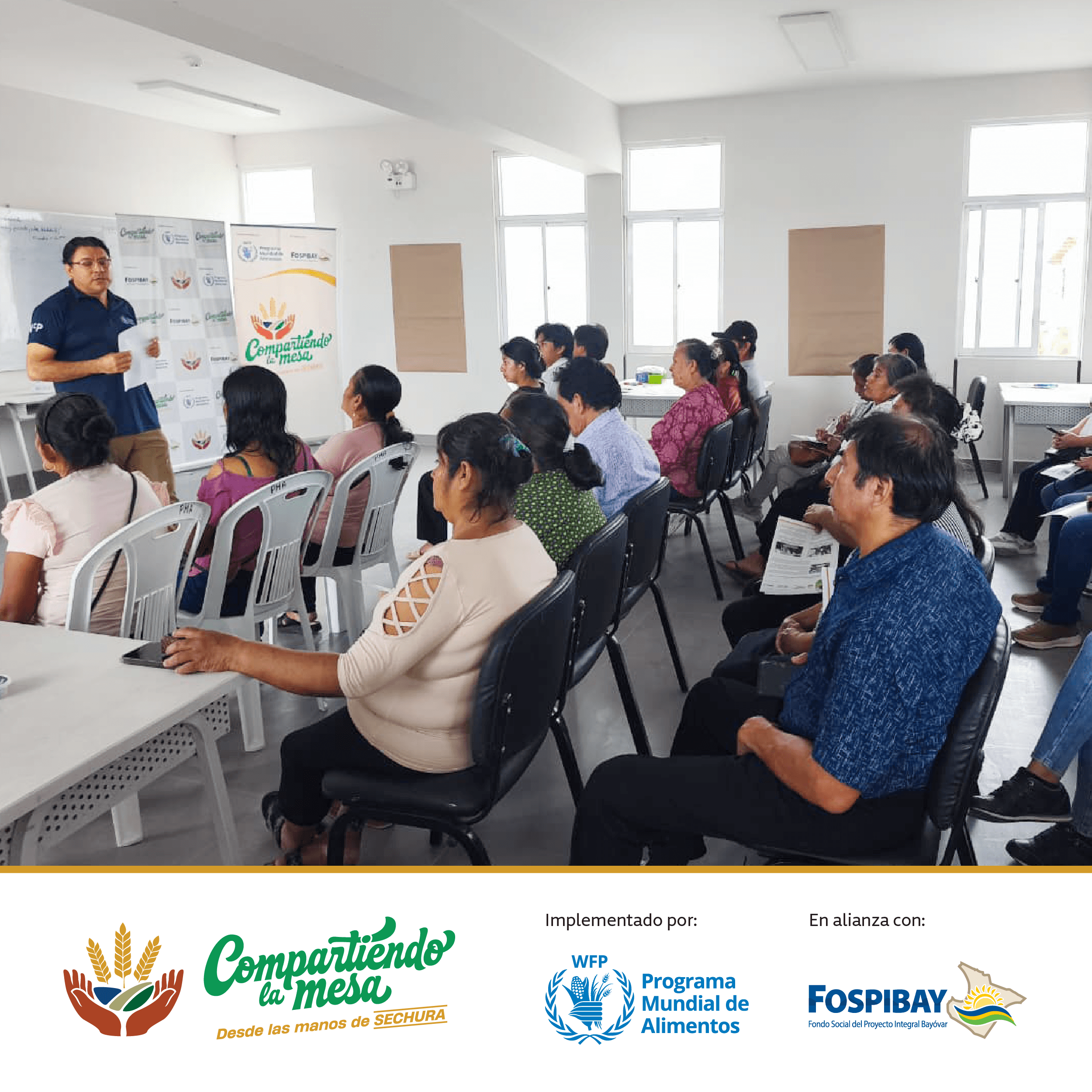 Imagen 4 de Proyecto “Compartiendo la mesa, desde las manos de Sechura”