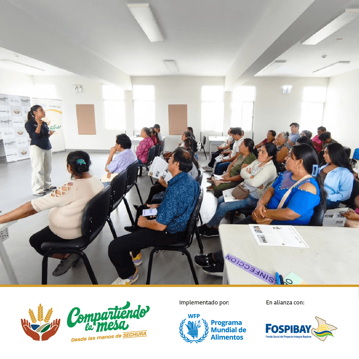 Imagen 6 de Proyecto “Compartiendo la mesa, desde las manos de Sechura”