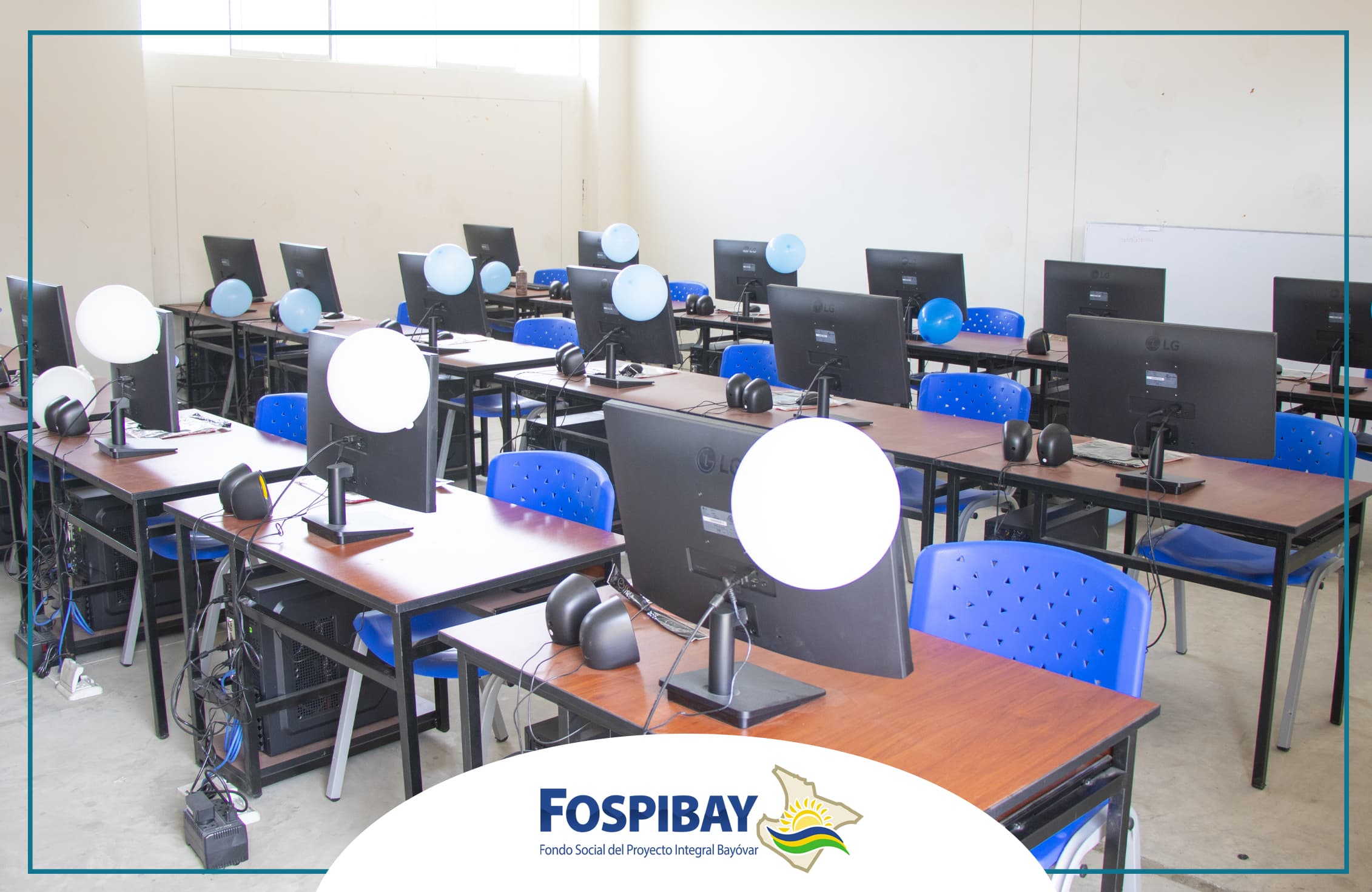Imagen 5 de FOSPIBAY impulsa la educación en Puerto Rico con entrega de moderno equipamiento escolar