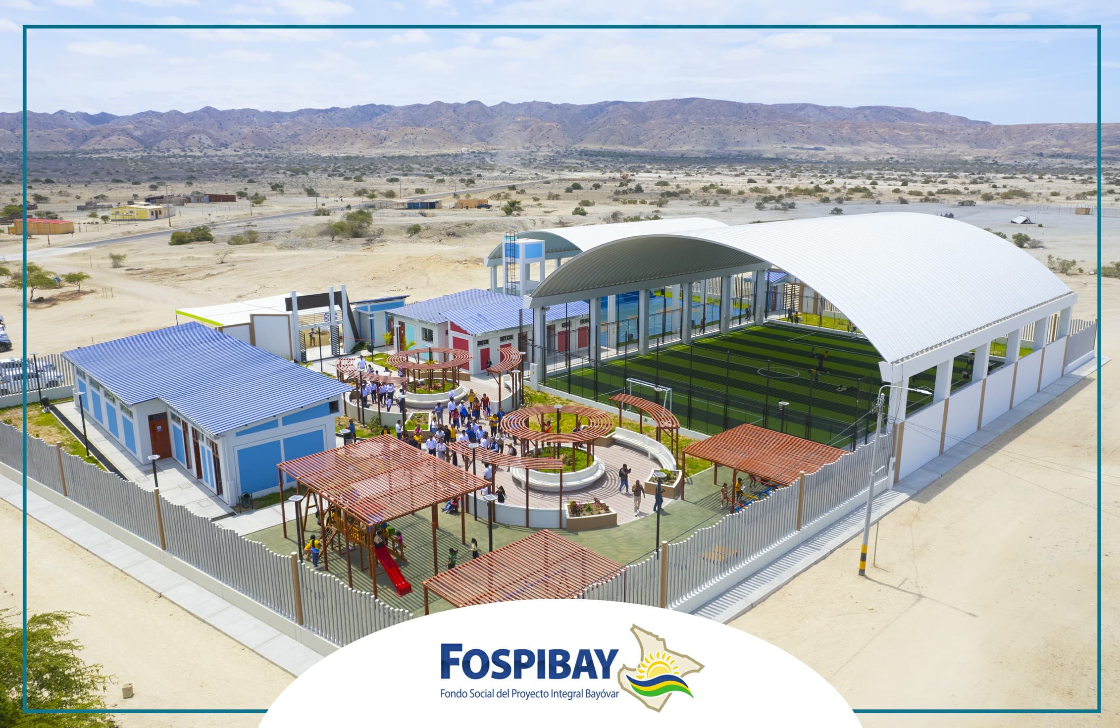 Imagen 2 de Playa Blanca se Mueve Hacia el Futuro: Nuevo Centro Psicomotriz para Nuestra Niñez