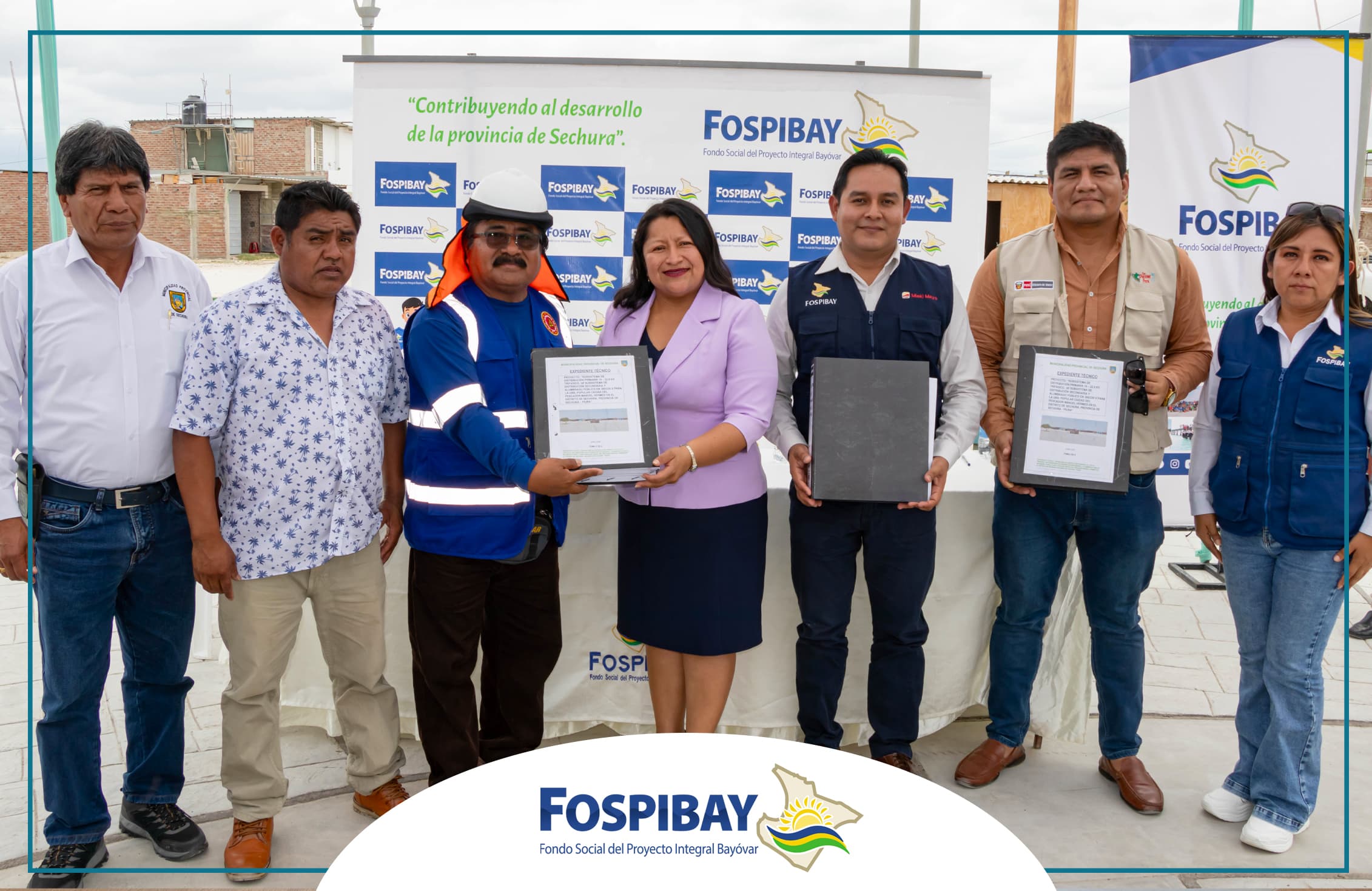 Imagen 2 de FOSPIBAY ILUMINA CIUDAD DEL PESCADOR