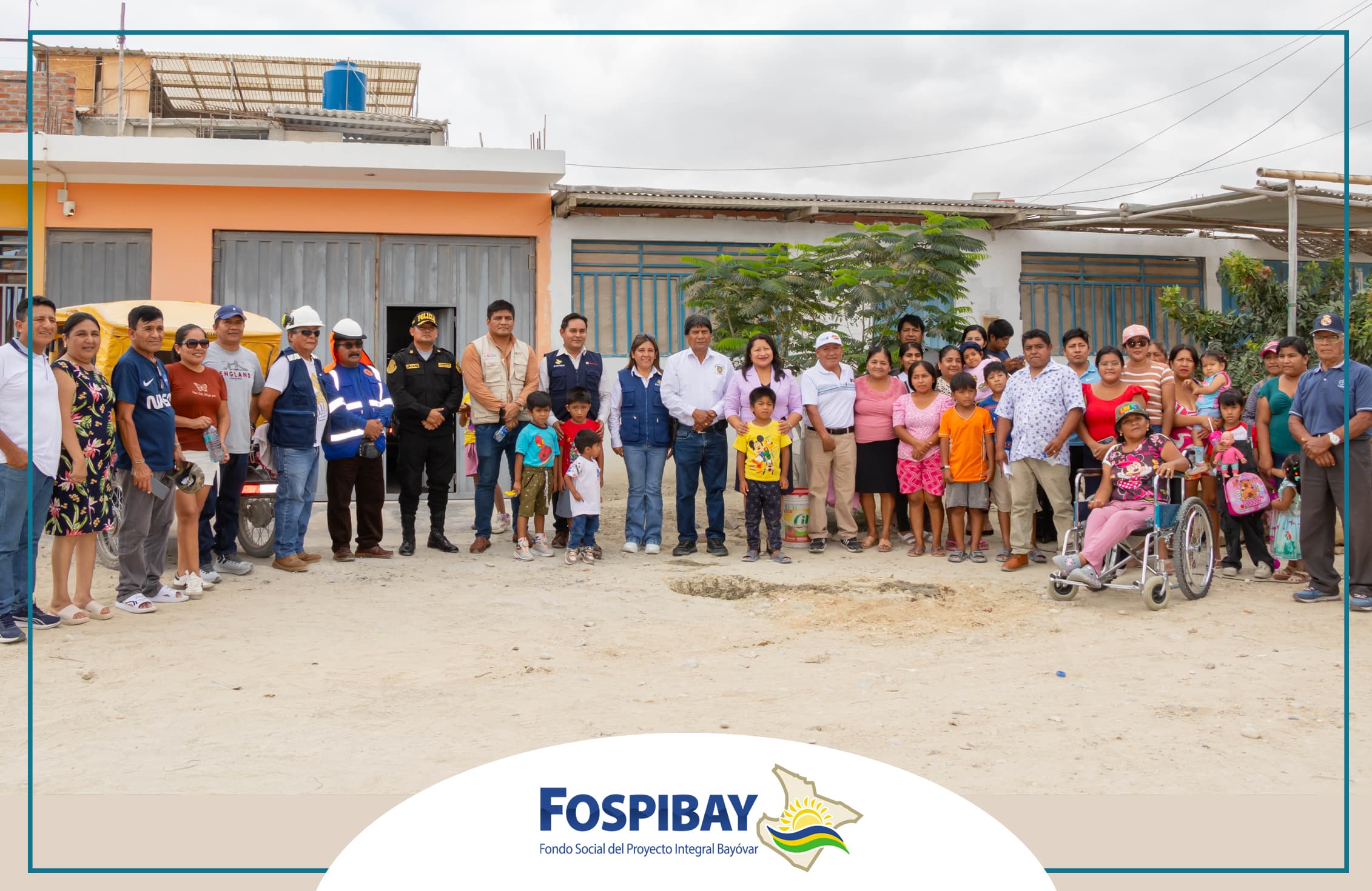 Imagen 1 de FOSPIBAY ILUMINA CIUDAD DEL PESCADOR