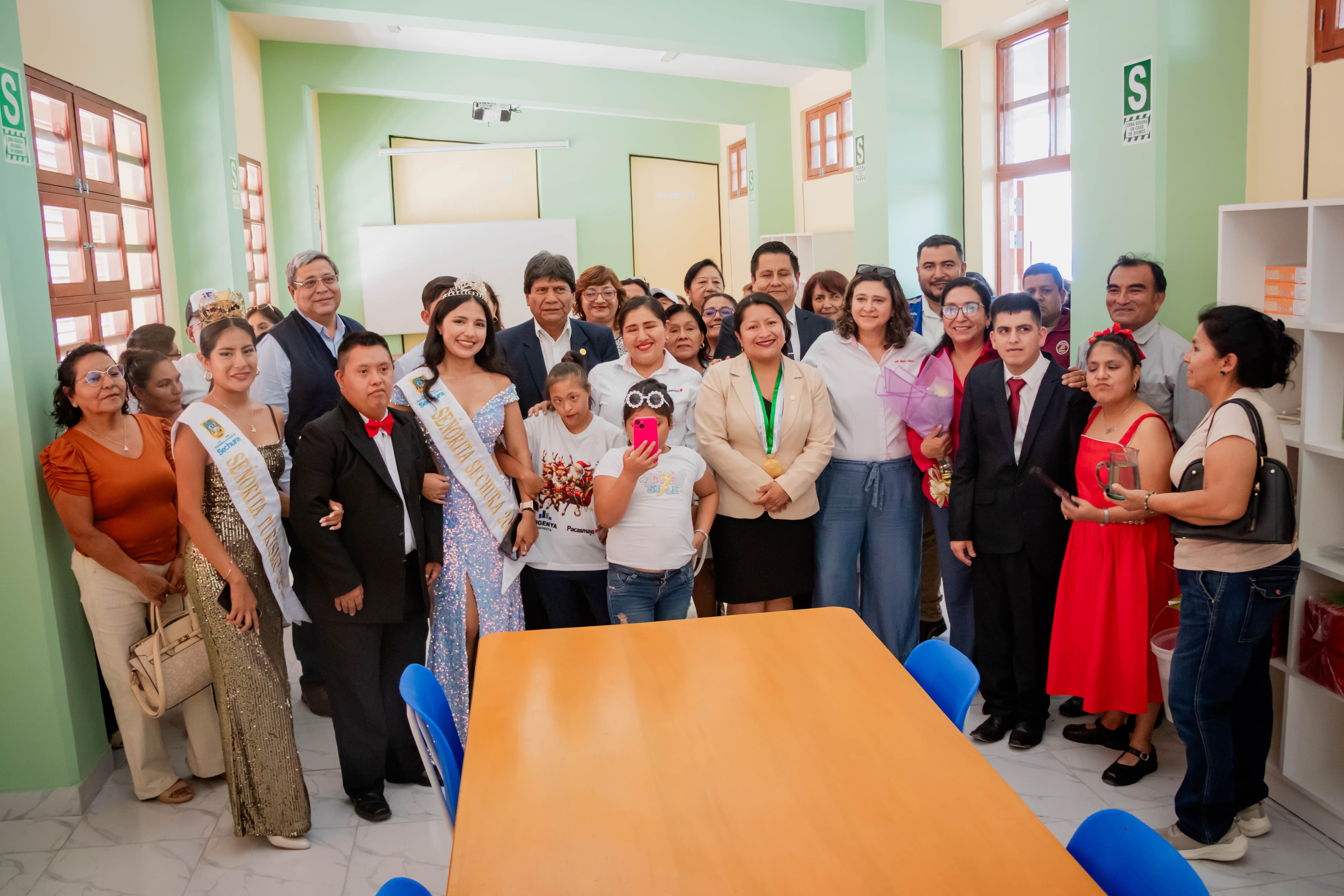 Imagen 4 de UN NUEVO COMIENZO PARA LA EDUCACIÓN INCLUSIVA