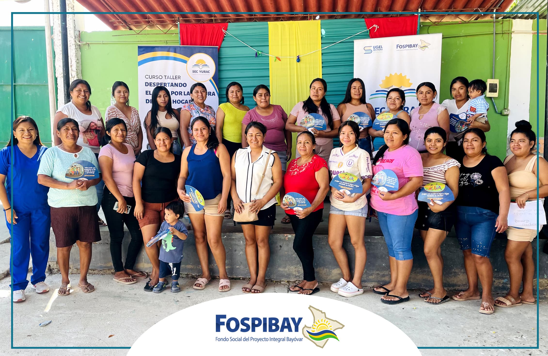 Imagen 5 de Proyecto SEC YURAC continúa fortaleciendo la educación