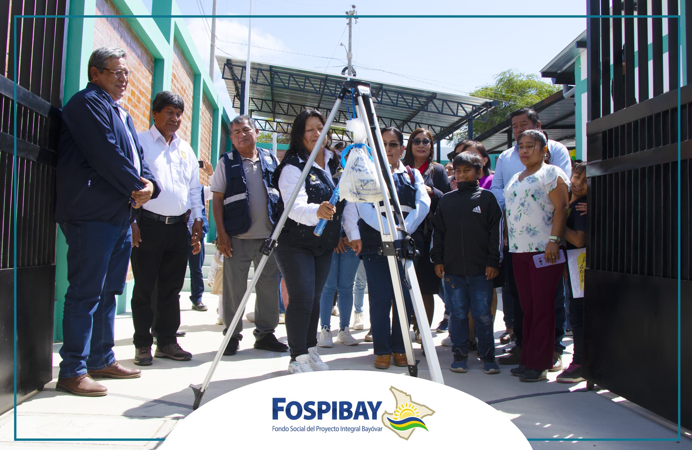 Imagen 2 de ¡Hoy inauguramos más que una obra, inauguramos esperanza! ??