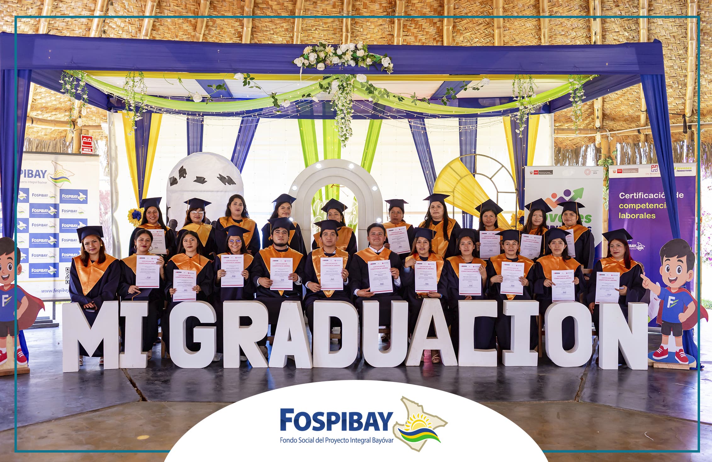 Imagen 2 de Más jóvenes logran certificación en competencias laborales