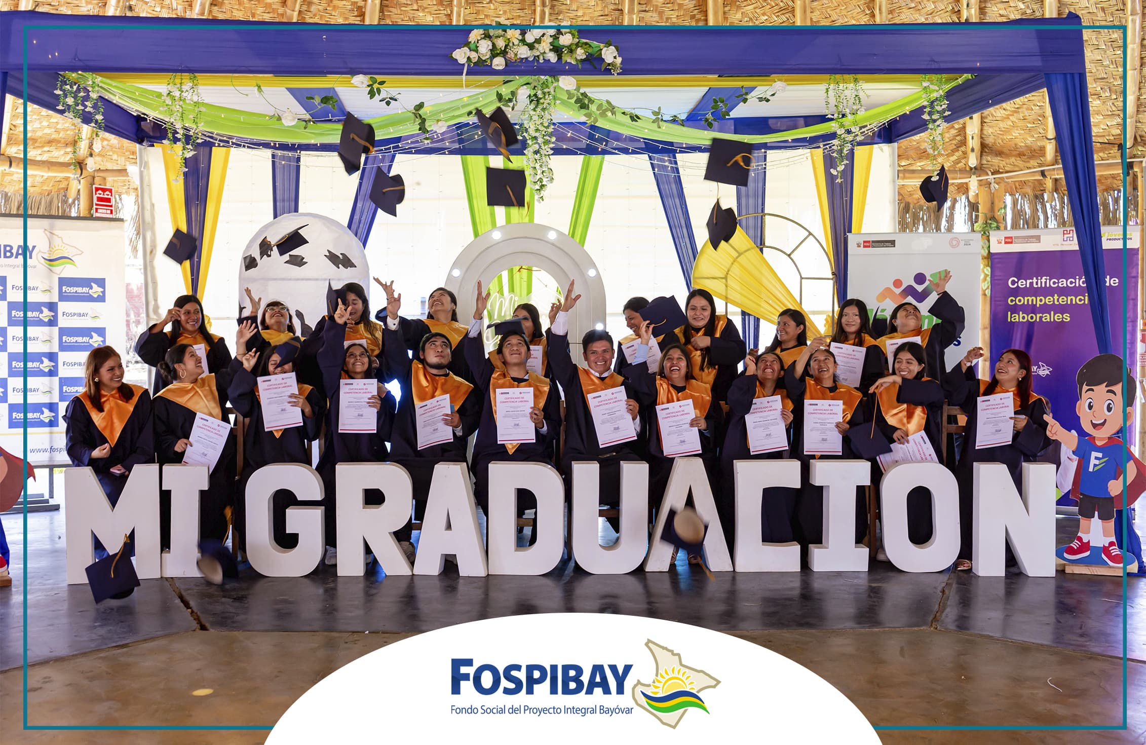 Imagen 3 de Más jóvenes logran certificación en competencias laborales