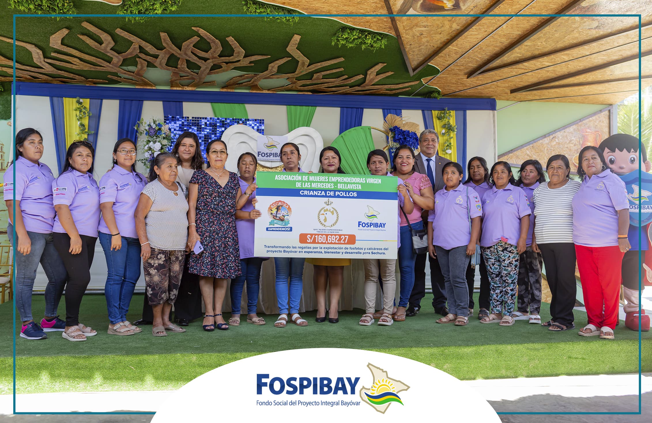 Imagen 4 de FOSPIBAY lanza el proyecto más emblemático y trascendente
