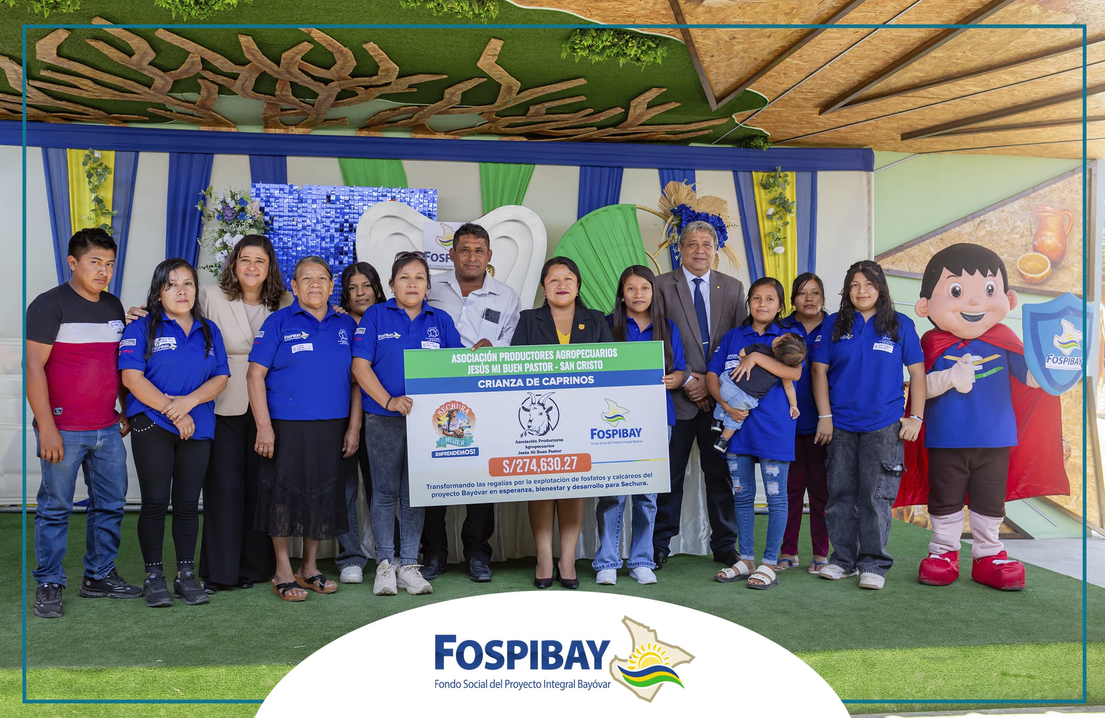 Imagen 6 de FOSPIBAY lanza el proyecto más emblemático y trascendente