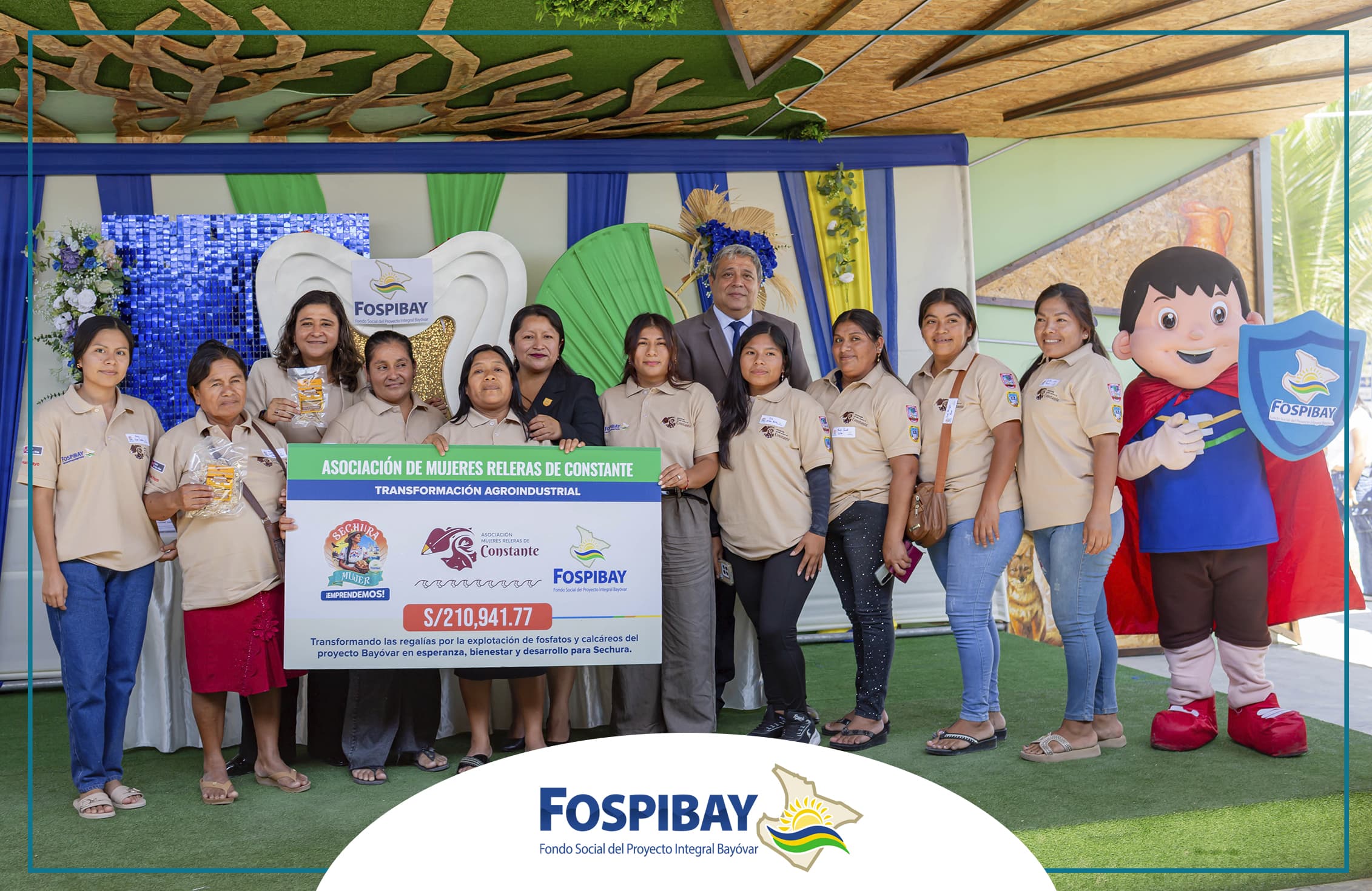 Imagen 7 de FOSPIBAY lanza el proyecto más emblemático y trascendente