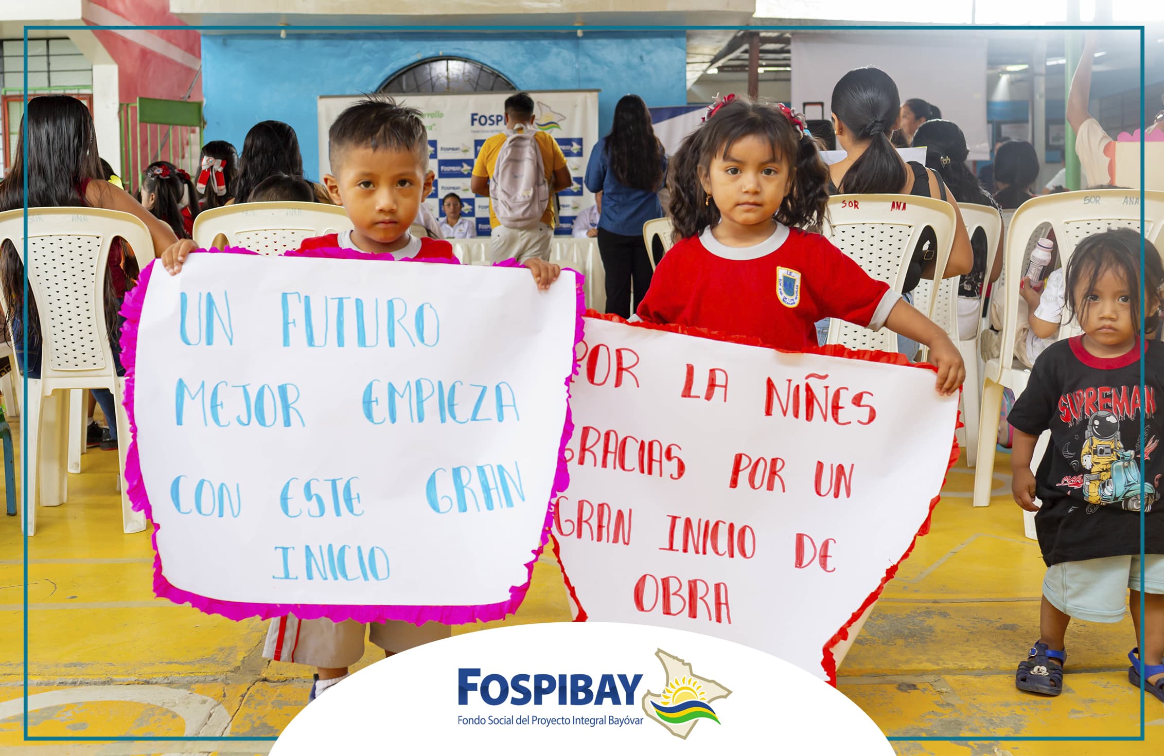 Imagen 5 de ¡Un proyecto para la niñez Sechurana!