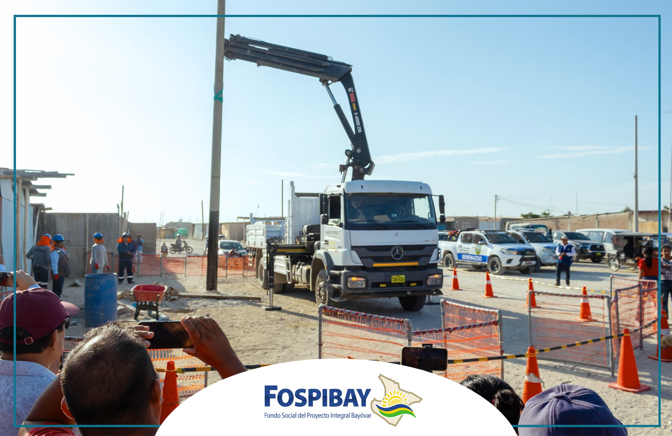 Imagen 5 de FOSPIBAY INICIÓ HISTÓRICA OBRA
