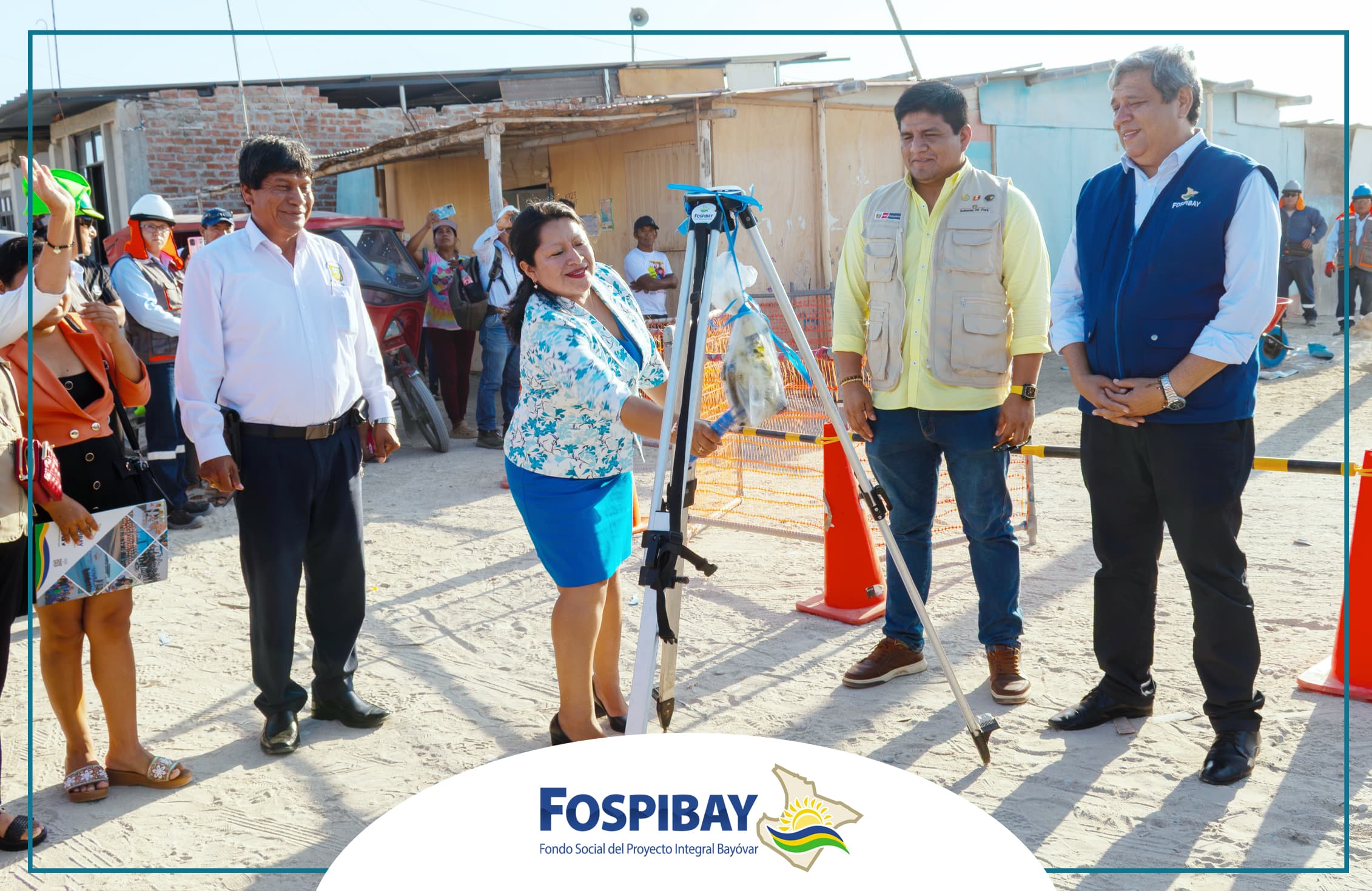 Imagen 7 de FOSPIBAY INICIÓ HISTÓRICA OBRA