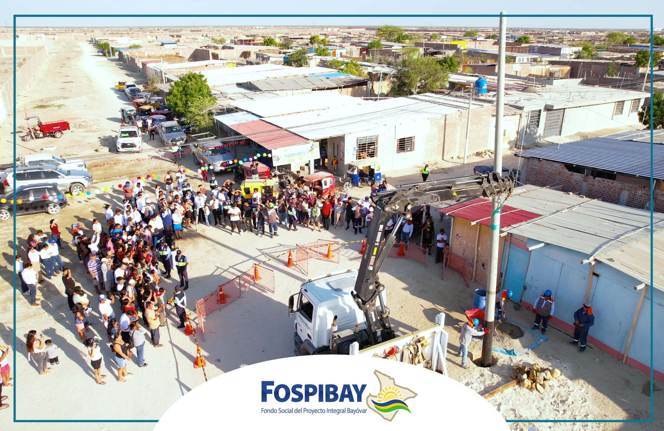 Imagen 6 de FOSPIBAY INICIÓ HISTÓRICA OBRA