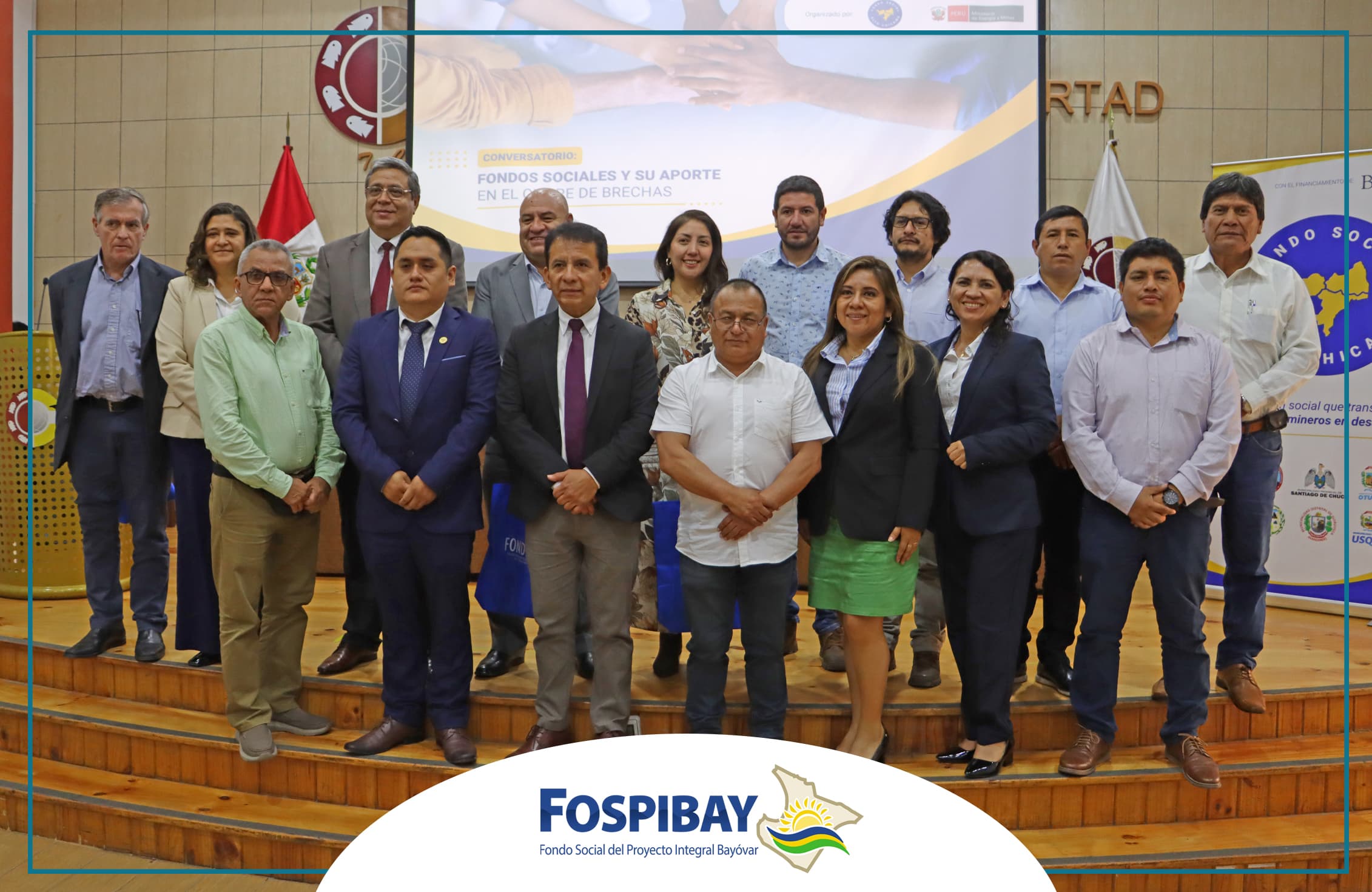 Imagen 2 de IV Encuentro Anual Nacional de Fondos Sociales