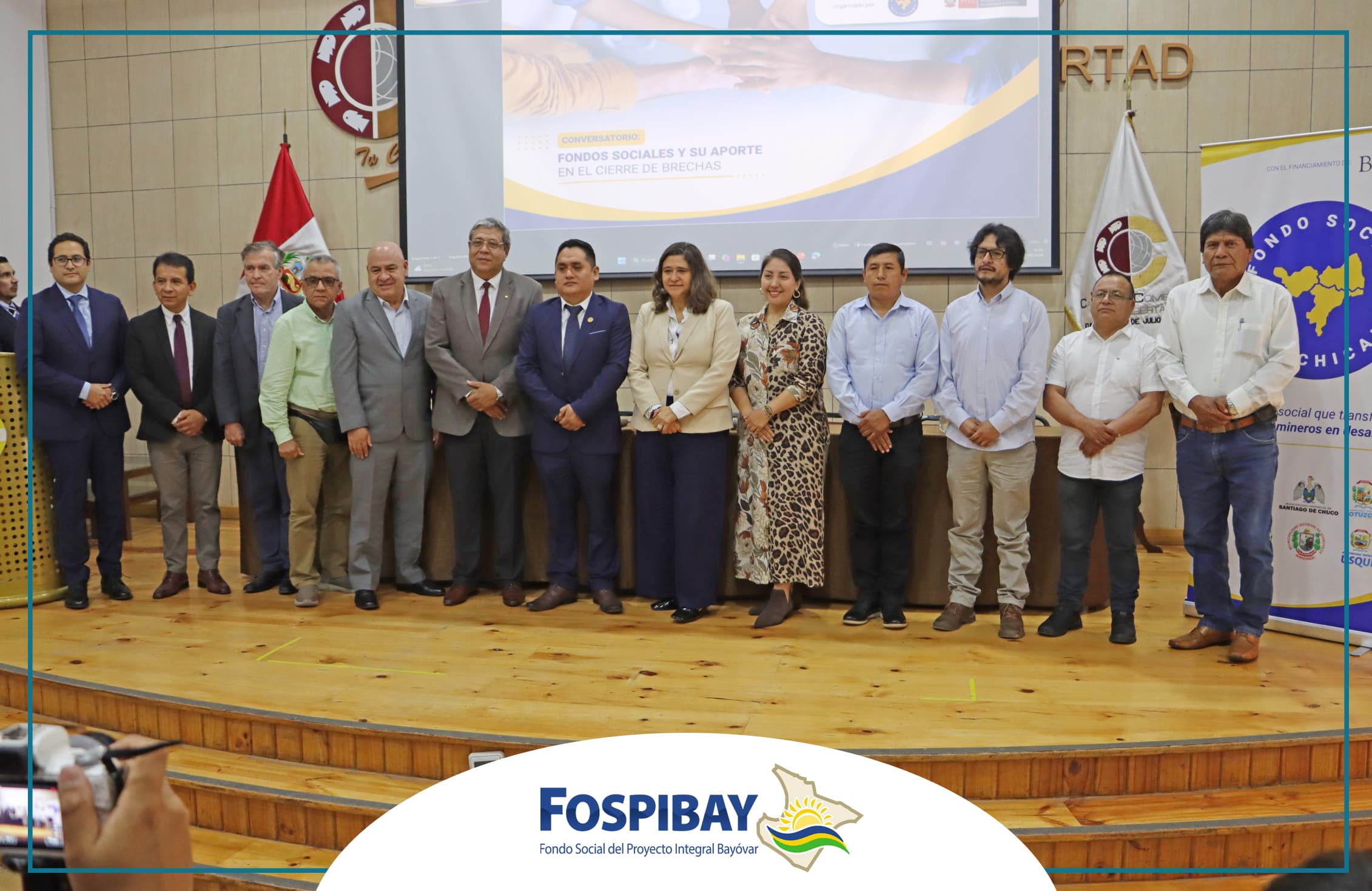 Imagen 1 de IV Encuentro Anual Nacional de Fondos Sociales