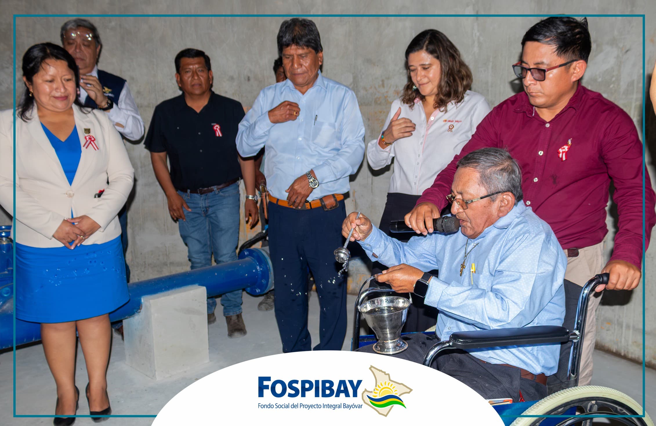 Imagen 5 de Moderno Reservorio para Rinconada Llícuar