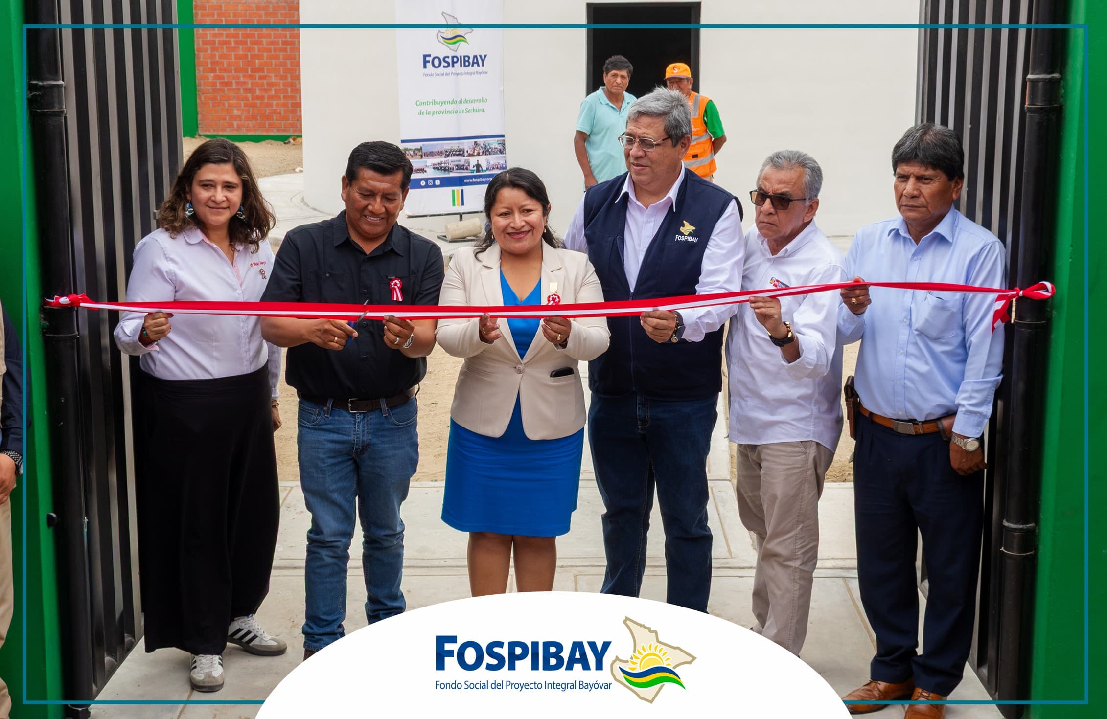 Imagen 4 de Moderno Reservorio para Rinconada Llícuar