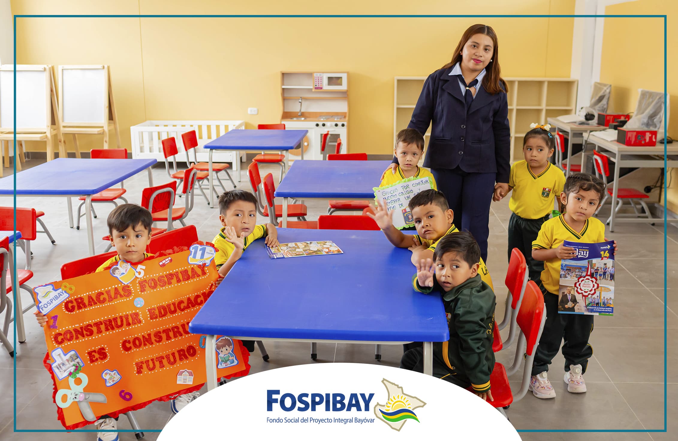 Imagen 11 de FOSPIBAY impulsa la educación en Parachique