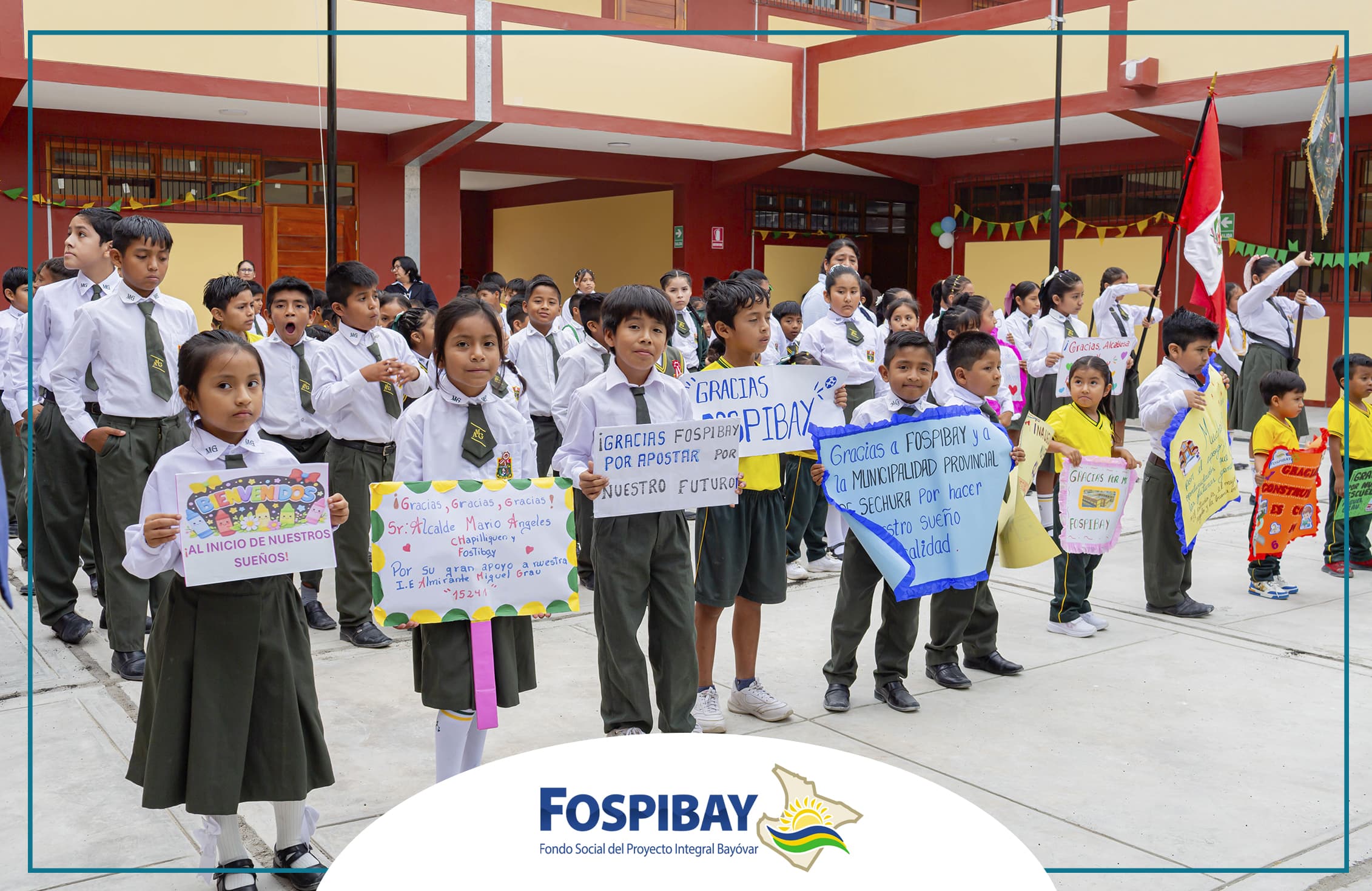 Imagen 3 de FOSPIBAY impulsa la educación en Parachique