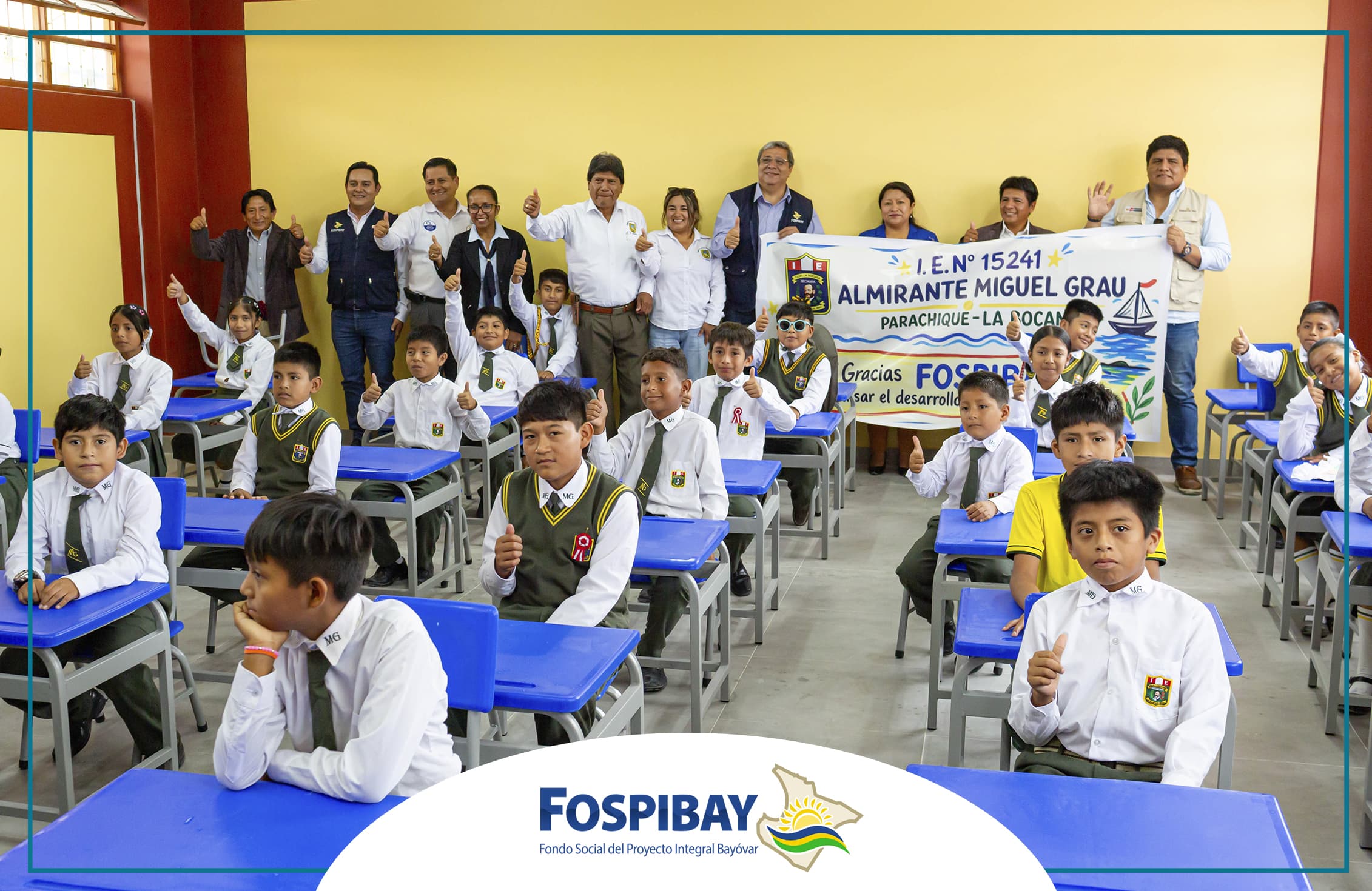 Imagen 5 de FOSPIBAY impulsa la educación en Parachique