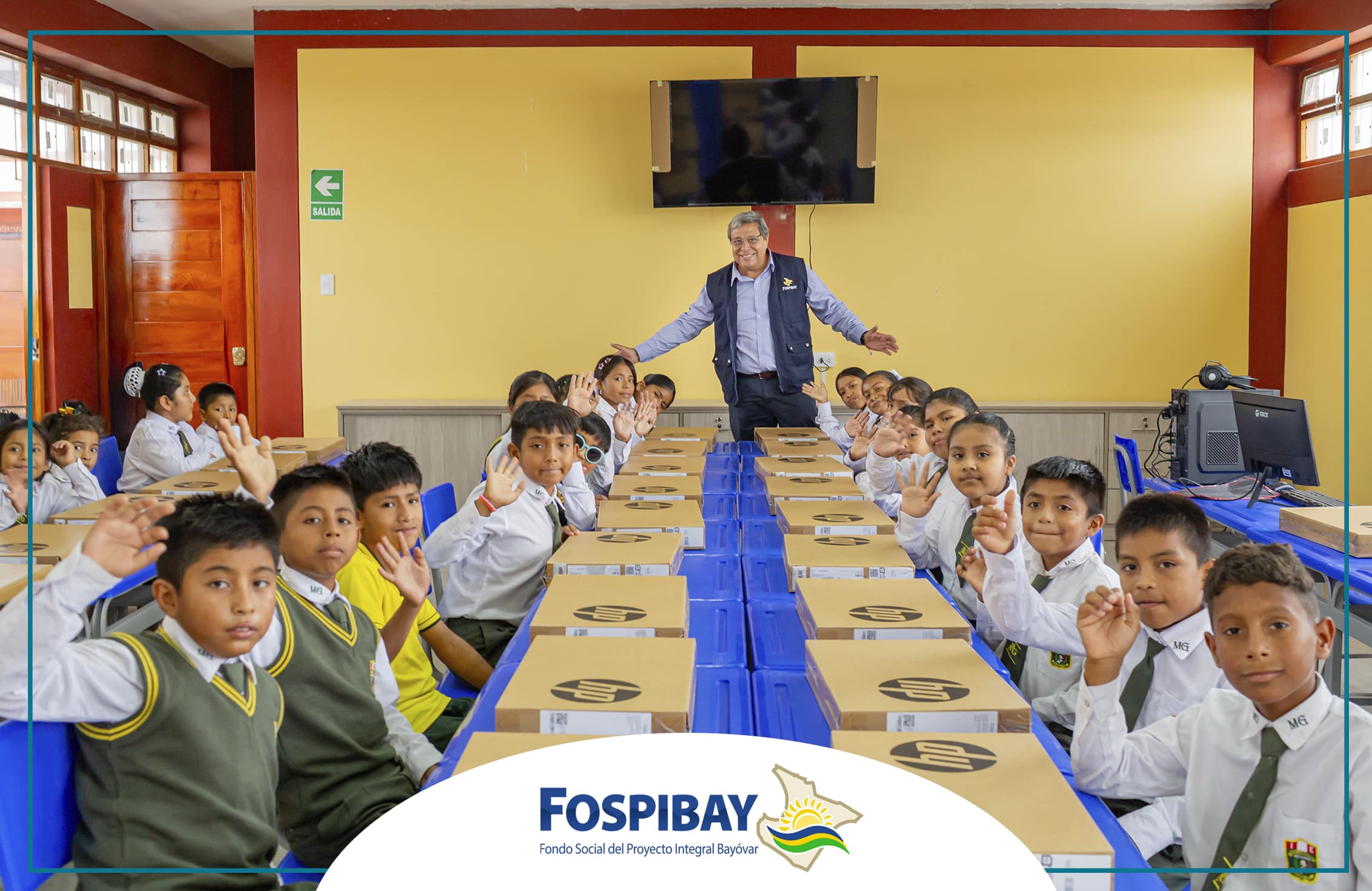 Imagen 6 de FOSPIBAY impulsa la educación en Parachique