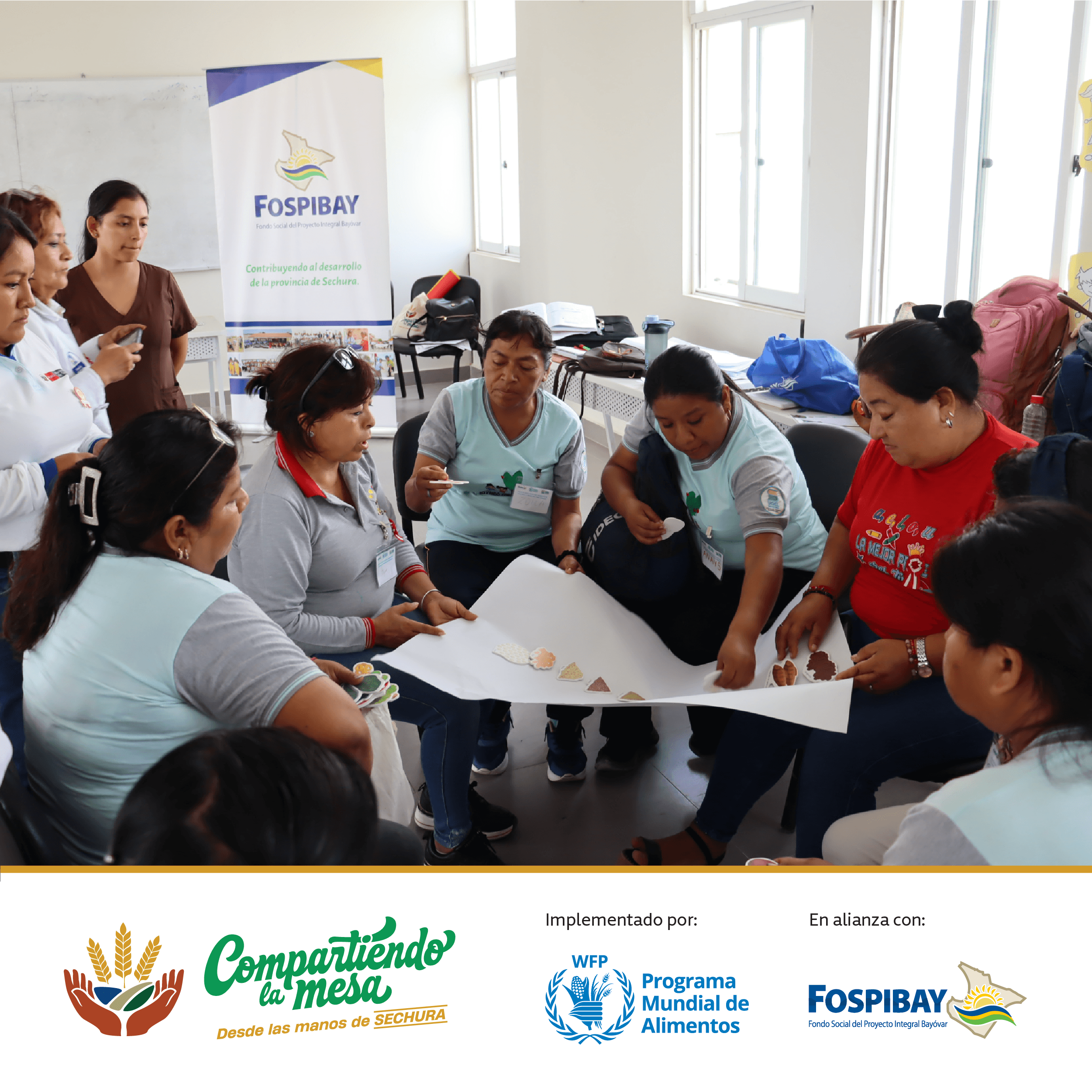 Imagen 1 de Capacitaciones en las escuelas para prevenir la anemia