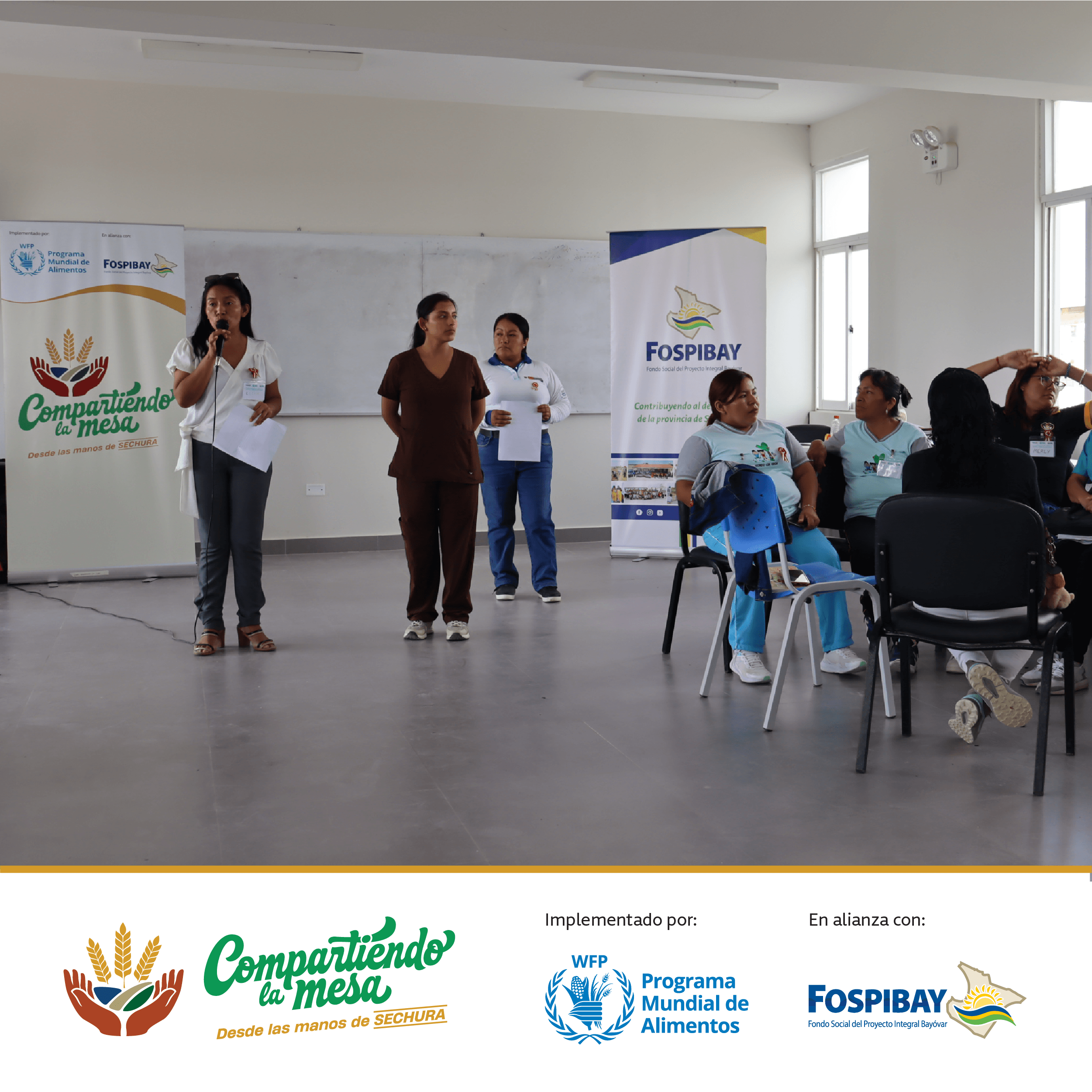 Imagen 3 de Capacitaciones en las escuelas para prevenir la anemia