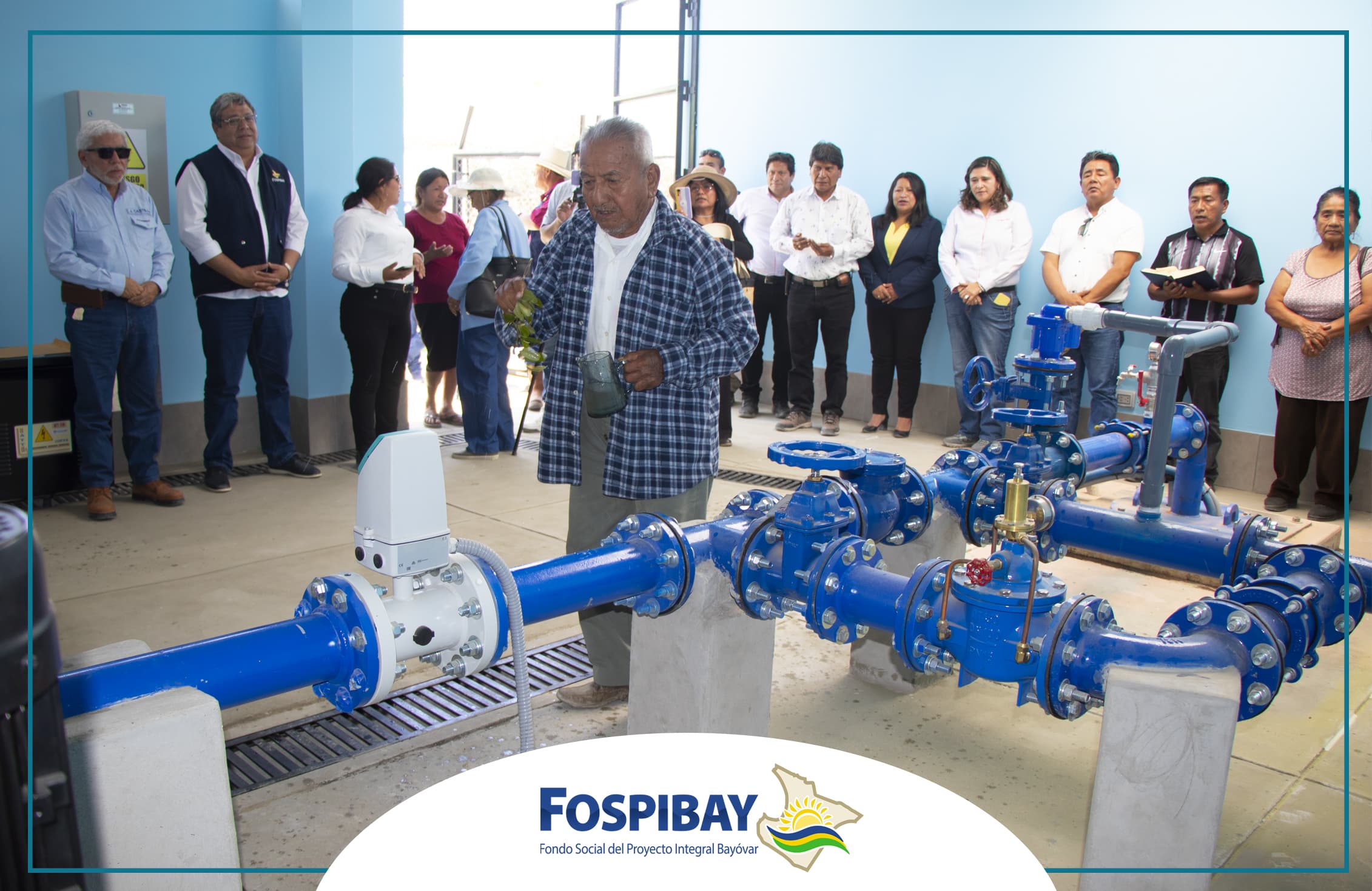 Imagen 2 de ¡Agua que impulsa el desarrollo y esperanza en San Cayetano de Illescas!