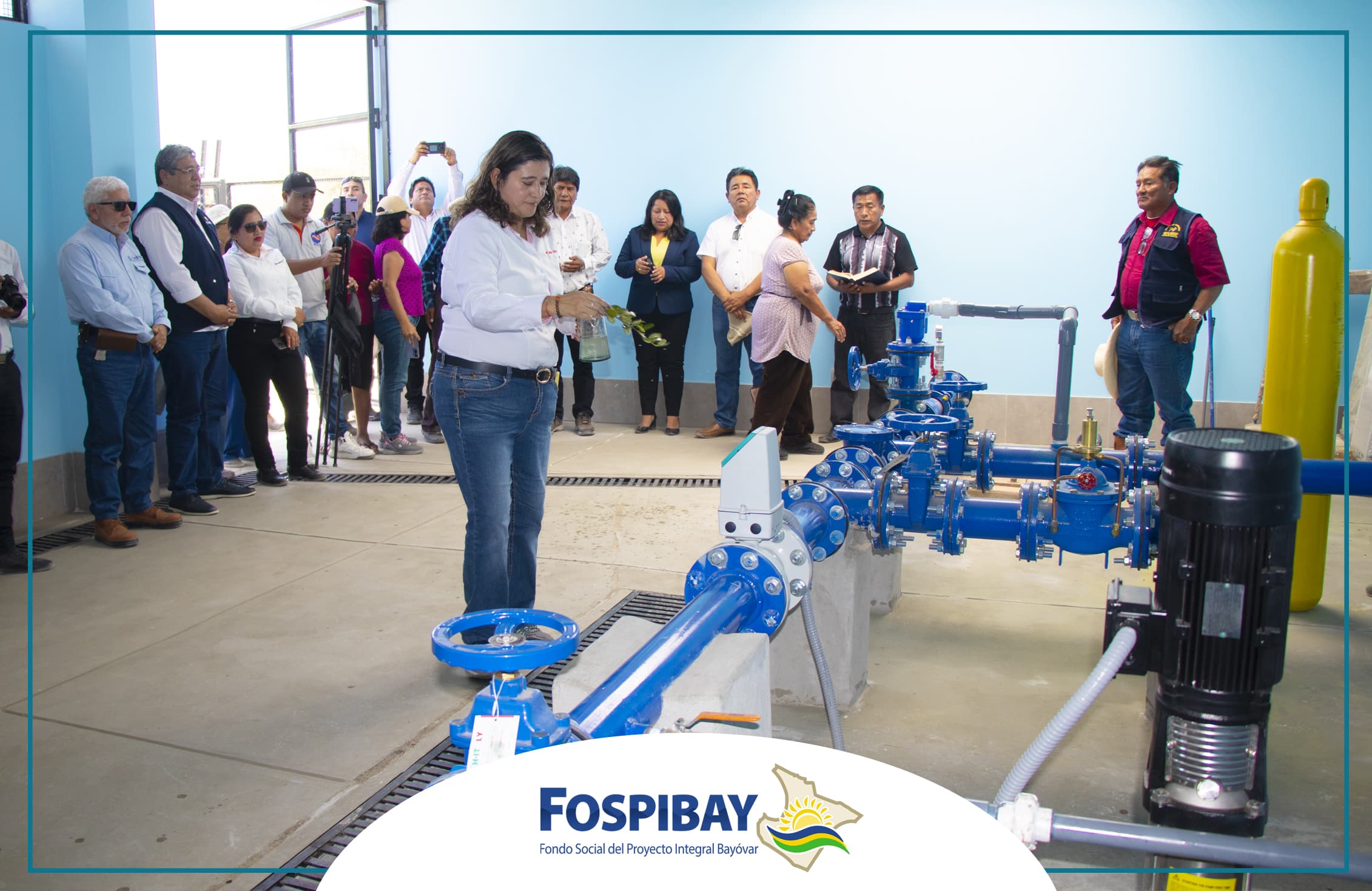 Imagen 5 de ¡Agua que impulsa el desarrollo y esperanza en San Cayetano de Illescas!