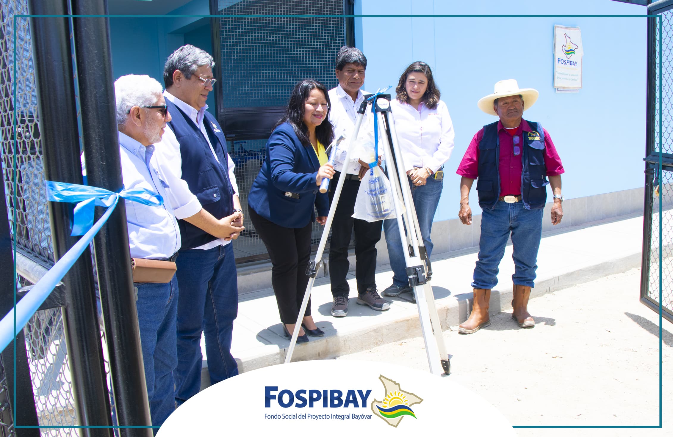 Imagen 3 de ¡Agua que impulsa el desarrollo y esperanza en San Cayetano de Illescas!