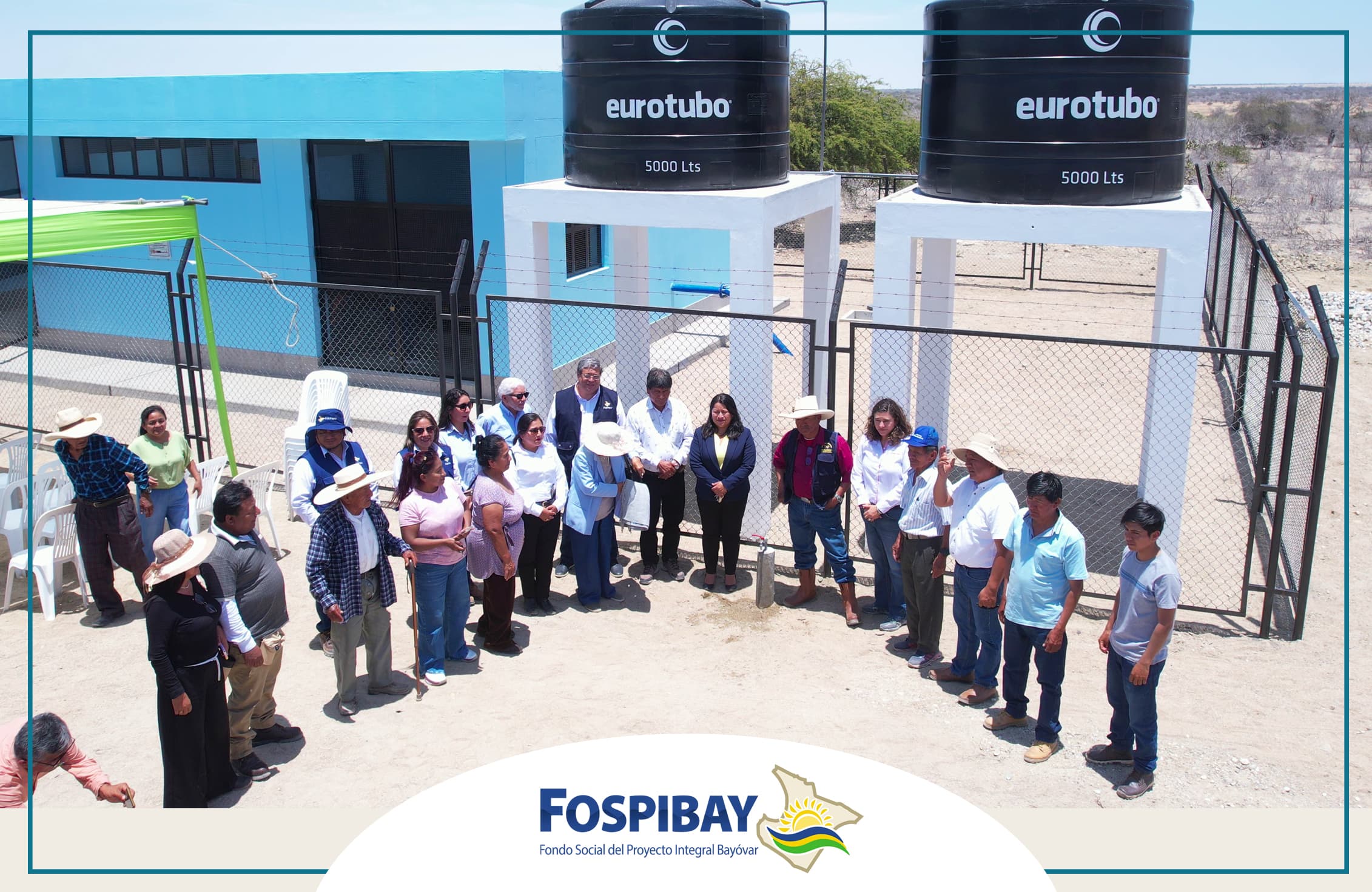 Imagen 4 de ¡Agua que impulsa el desarrollo y esperanza en San Cayetano de Illescas!