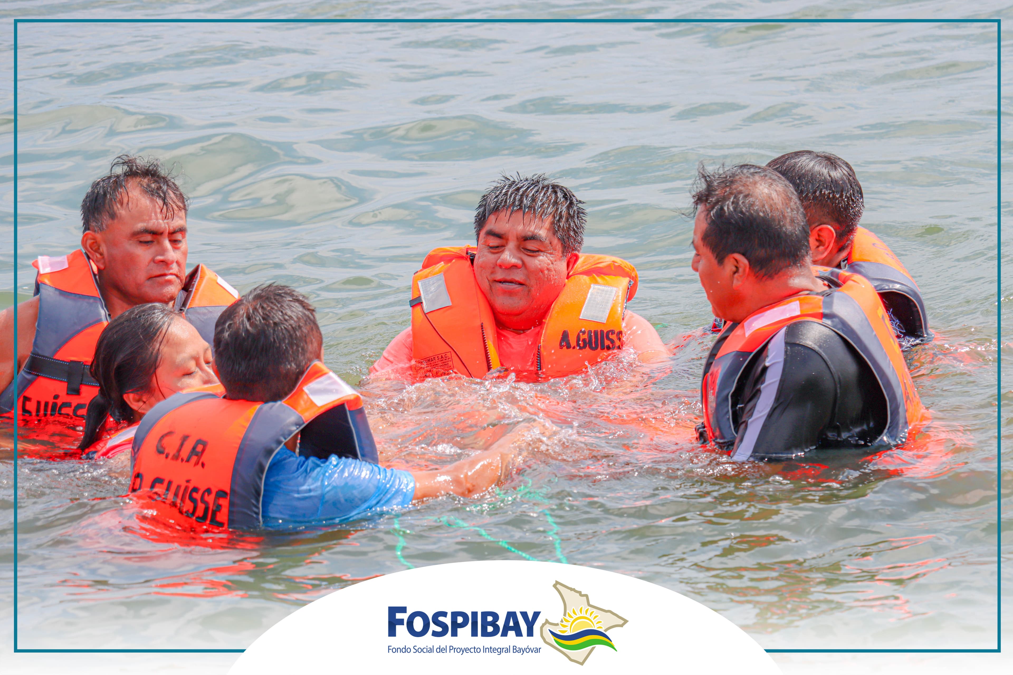 Imagen 4 de Pescadores se preparan para actuar ante emergencias en el mar
