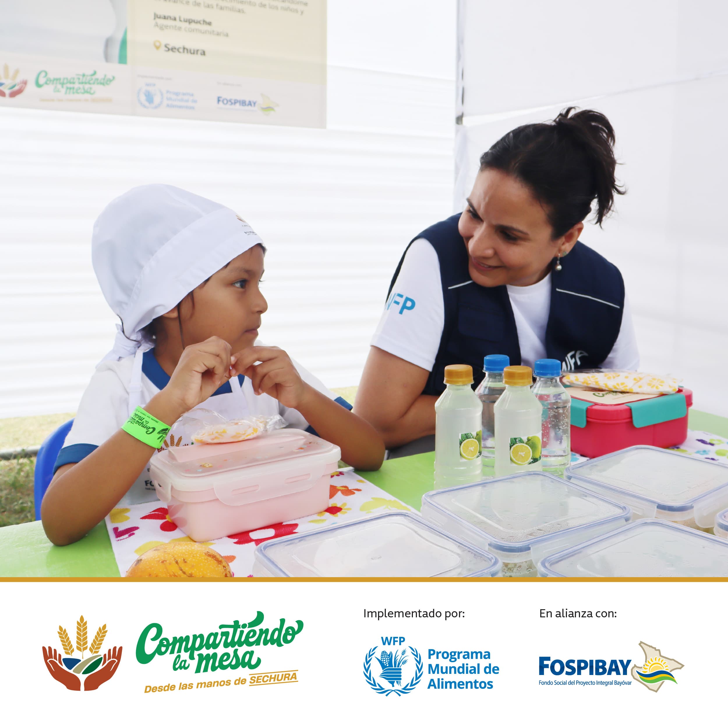 Imagen 1 de FOSPIBAY y PMA celebran dos años de avances