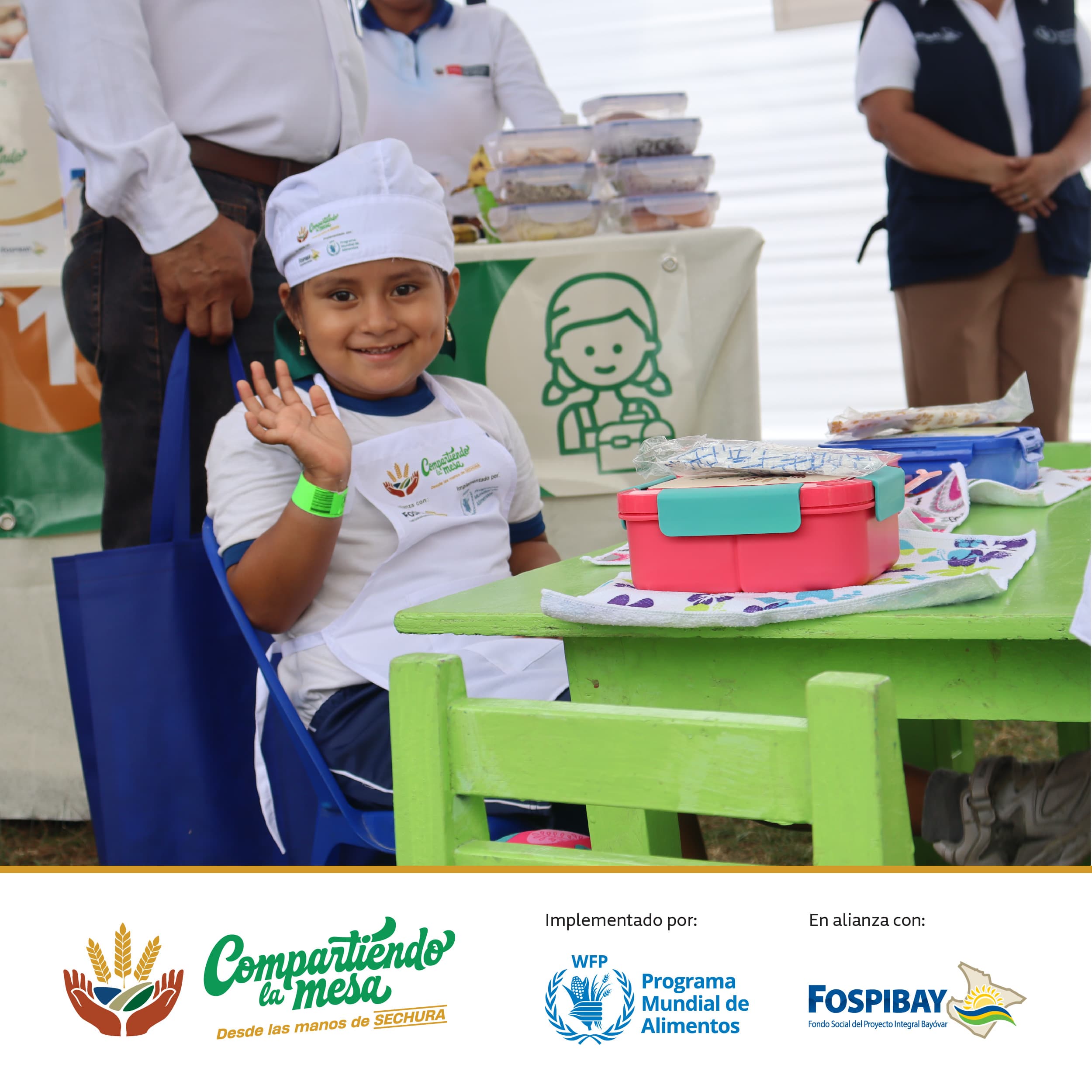 Imagen 3 de FOSPIBAY y PMA celebran dos años de avances