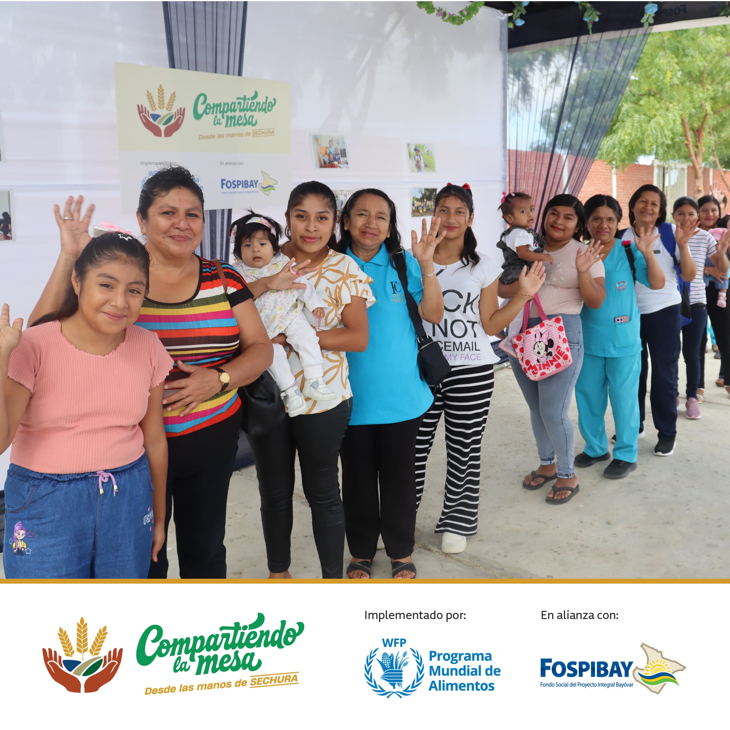 Imagen 4 de FOSPIBAY y PMA celebran dos años de avances
