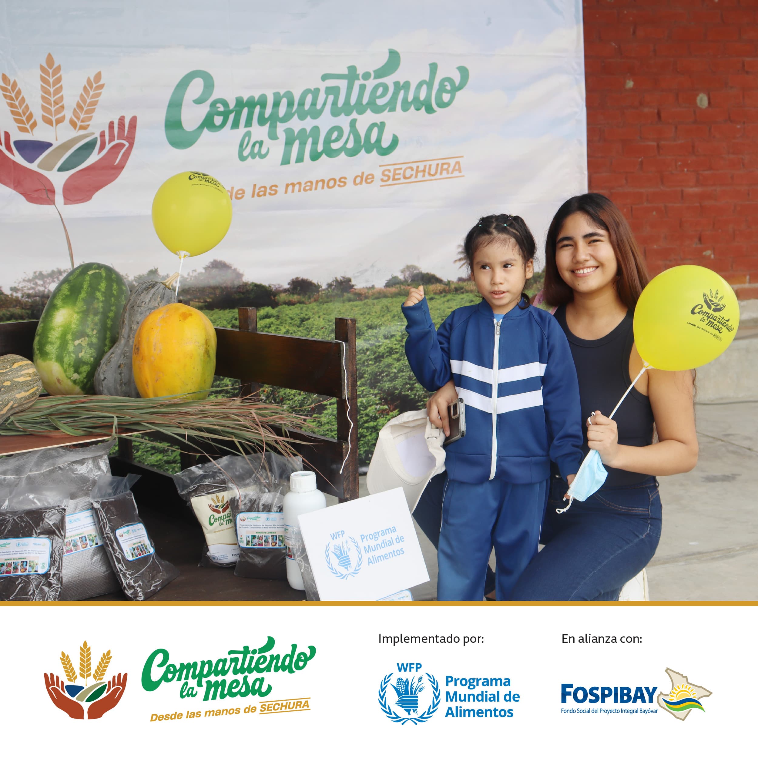 Imagen 9 de FOSPIBAY y PMA celebran dos años de avances