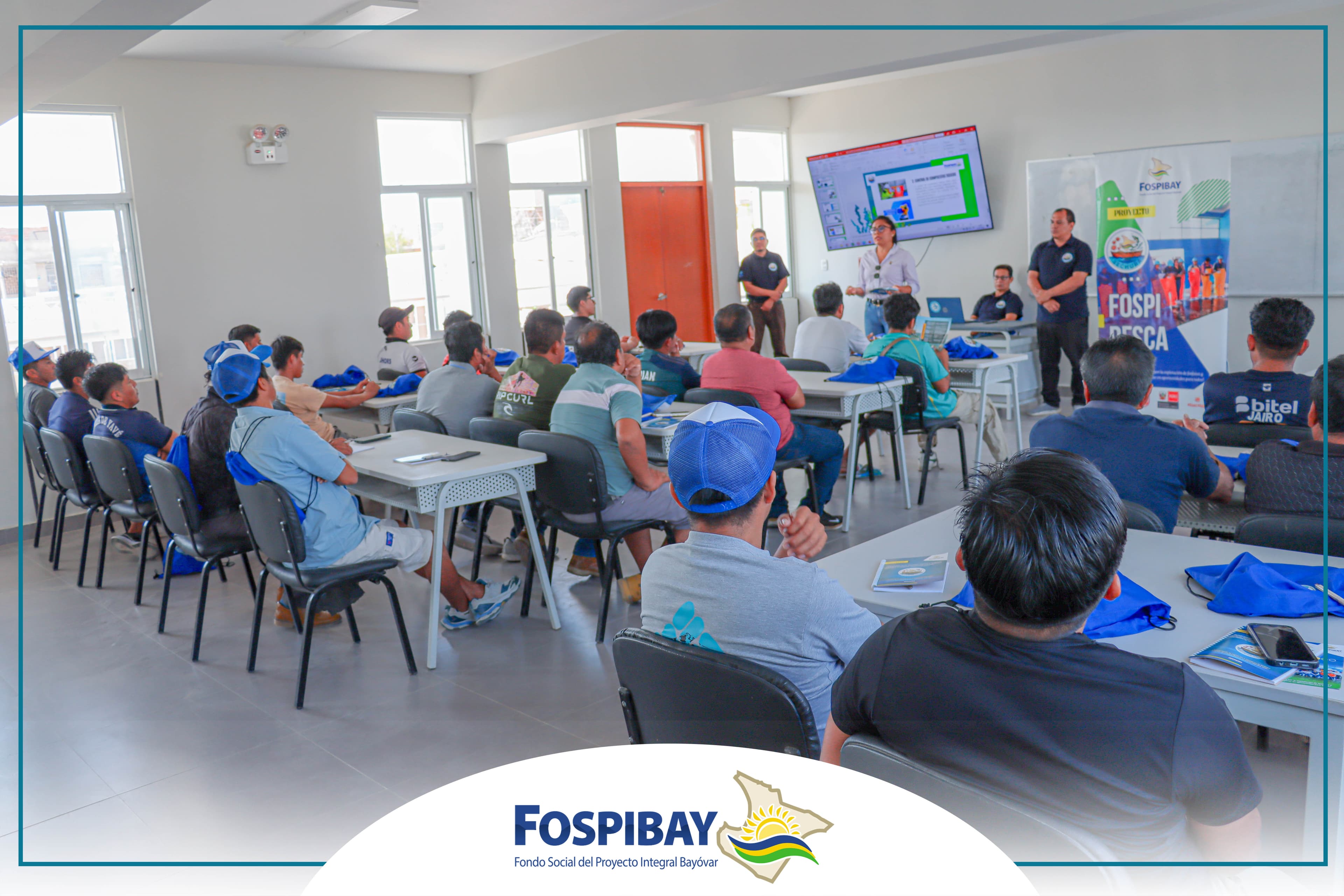 Imagen 1 de Formalización de pescadores y embarcaciones