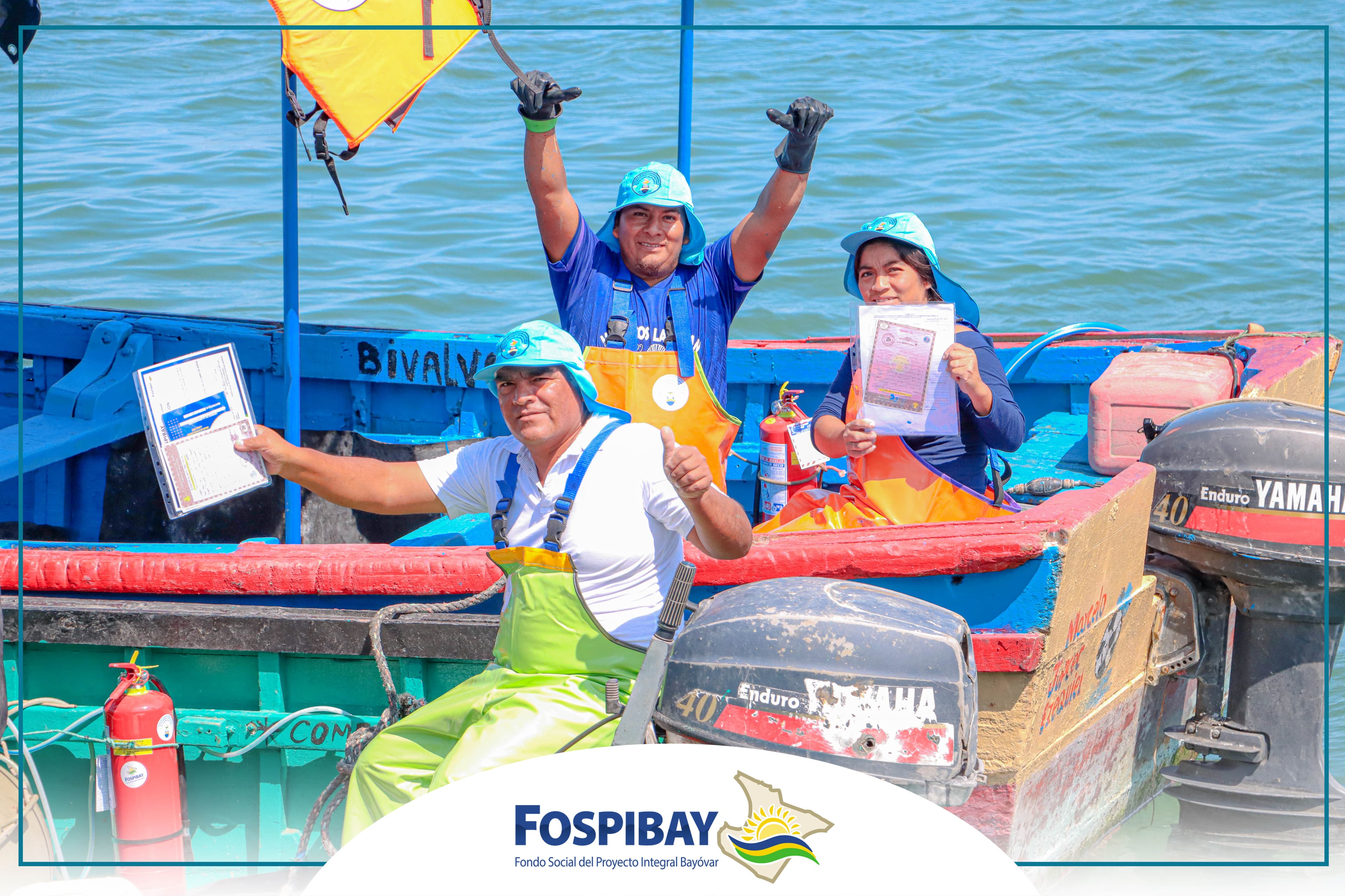 Imagen 3 de Formalización de pescadores y embarcaciones