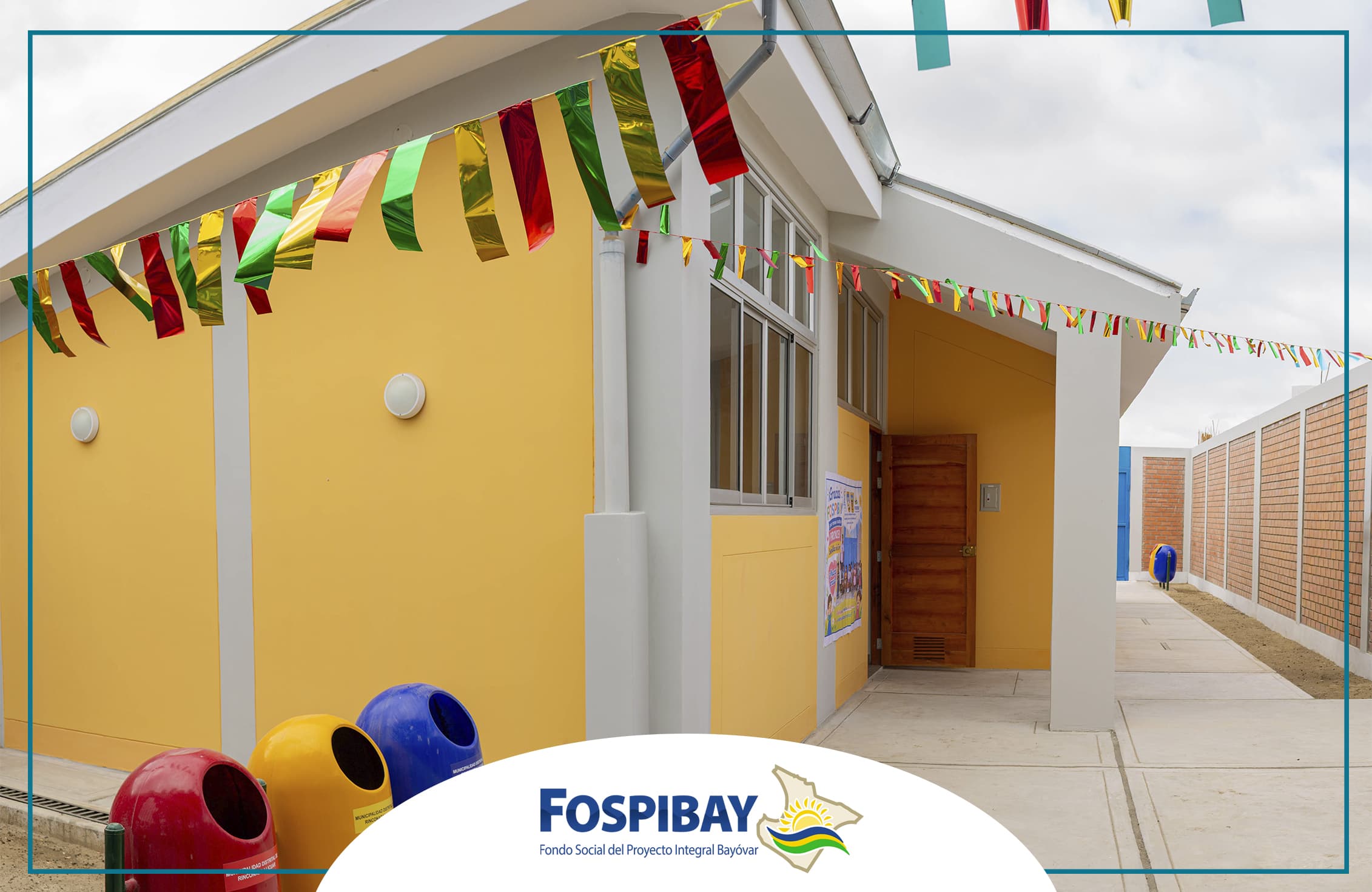 Imagen 2 de Moderna infraestructura para primera infancia