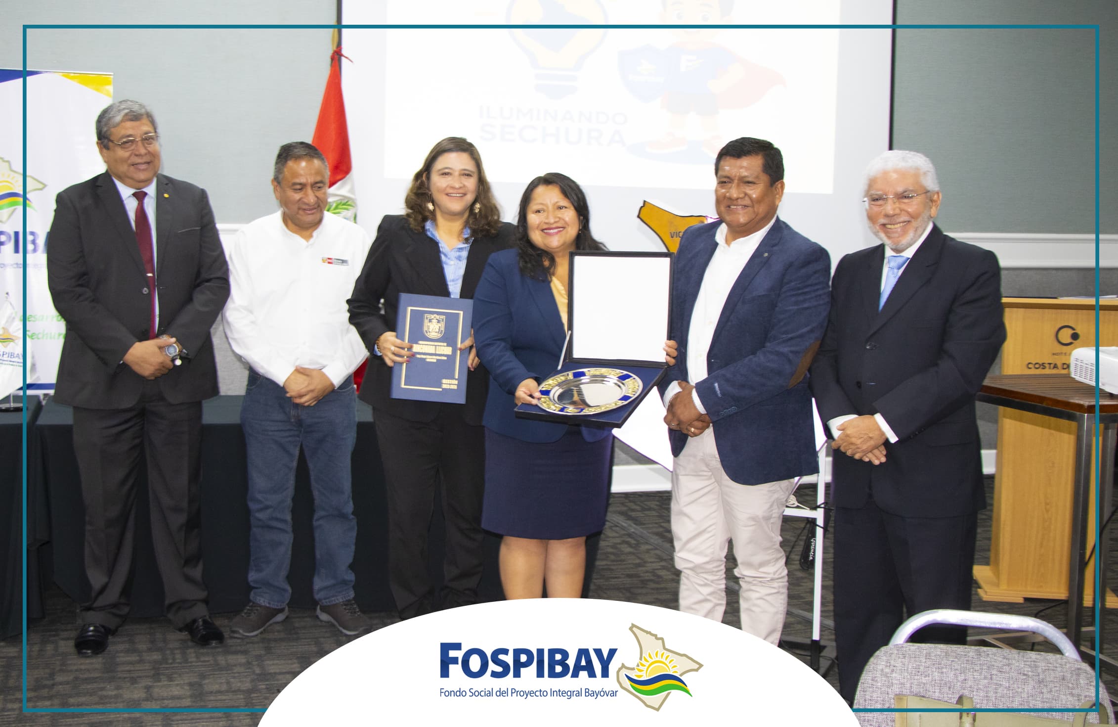 Imagen 2 de FOSPIBAY IMPULSA 19 PROYECTOS DE ELECTRIFICACIÓN CON INVERSIÓN SUPERIOR A S/46 MILLONES