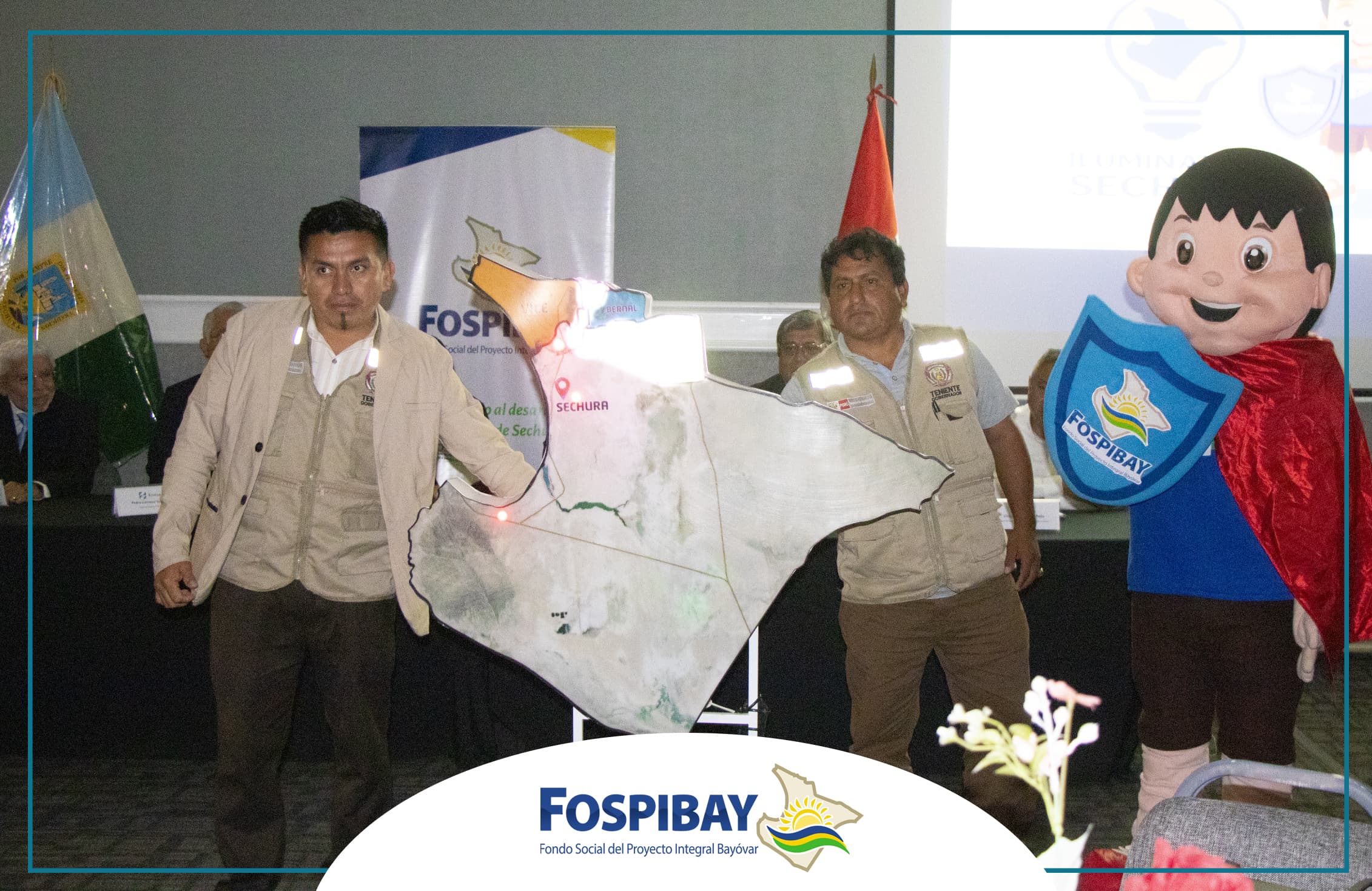 Imagen 4 de FOSPIBAY IMPULSA 19 PROYECTOS DE ELECTRIFICACIÓN CON INVERSIÓN SUPERIOR A S/46 MILLONES