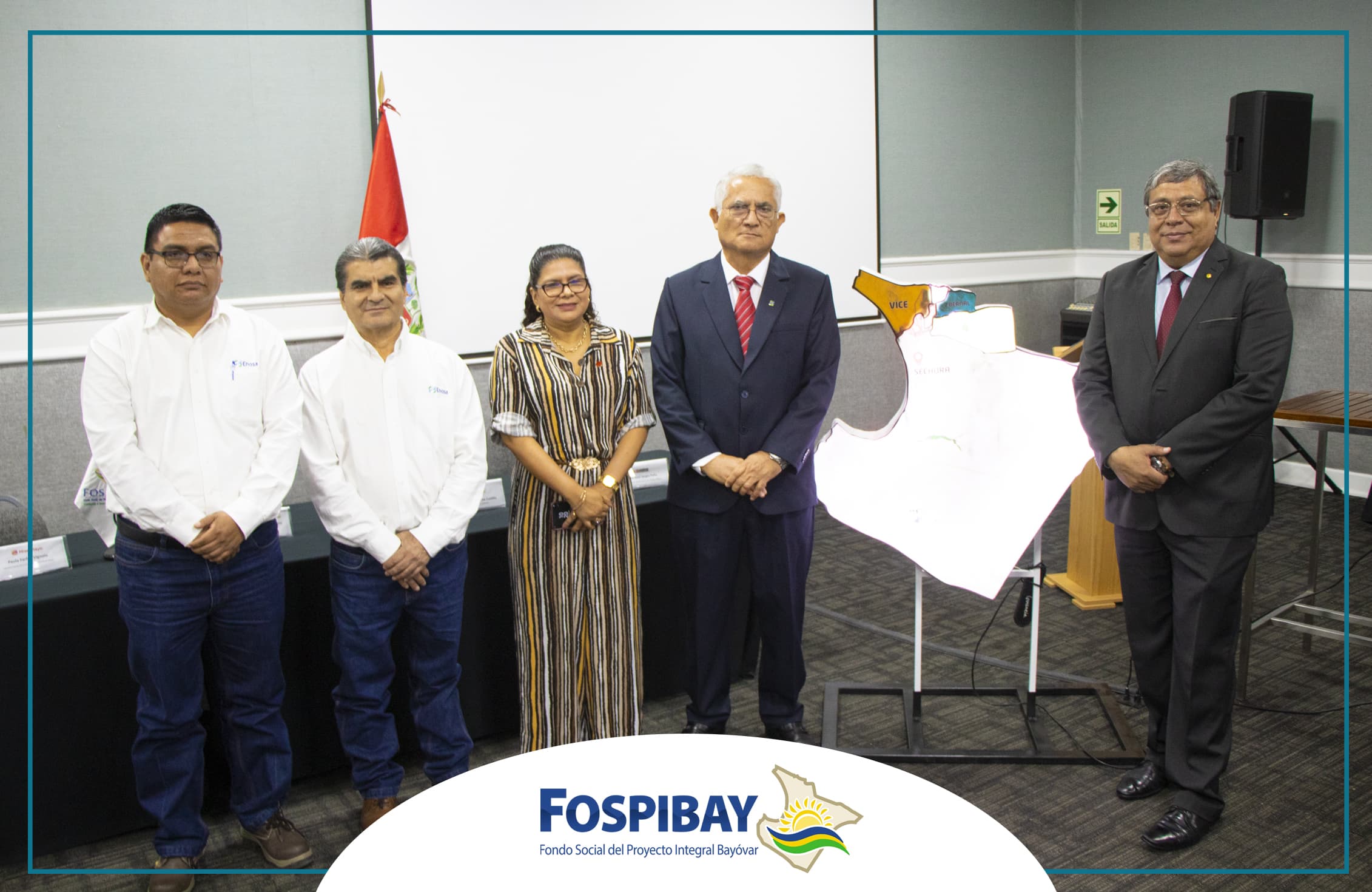 Imagen 3 de FOSPIBAY IMPULSA 19 PROYECTOS DE ELECTRIFICACIÓN CON INVERSIÓN SUPERIOR A S/46 MILLONES