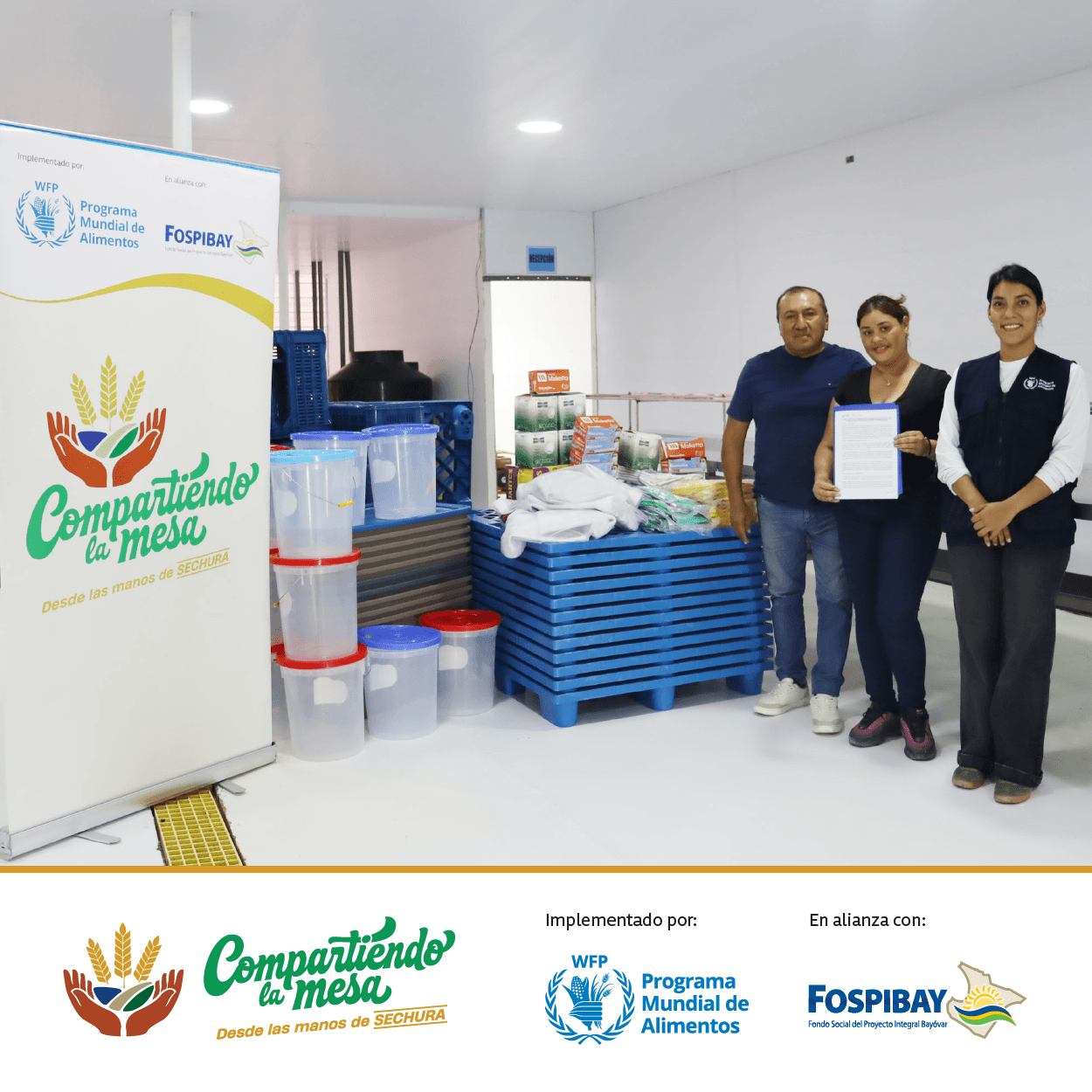 Imagen 2 de Proyecto "Compartiendo la mesa, desde las manos de Sechura"