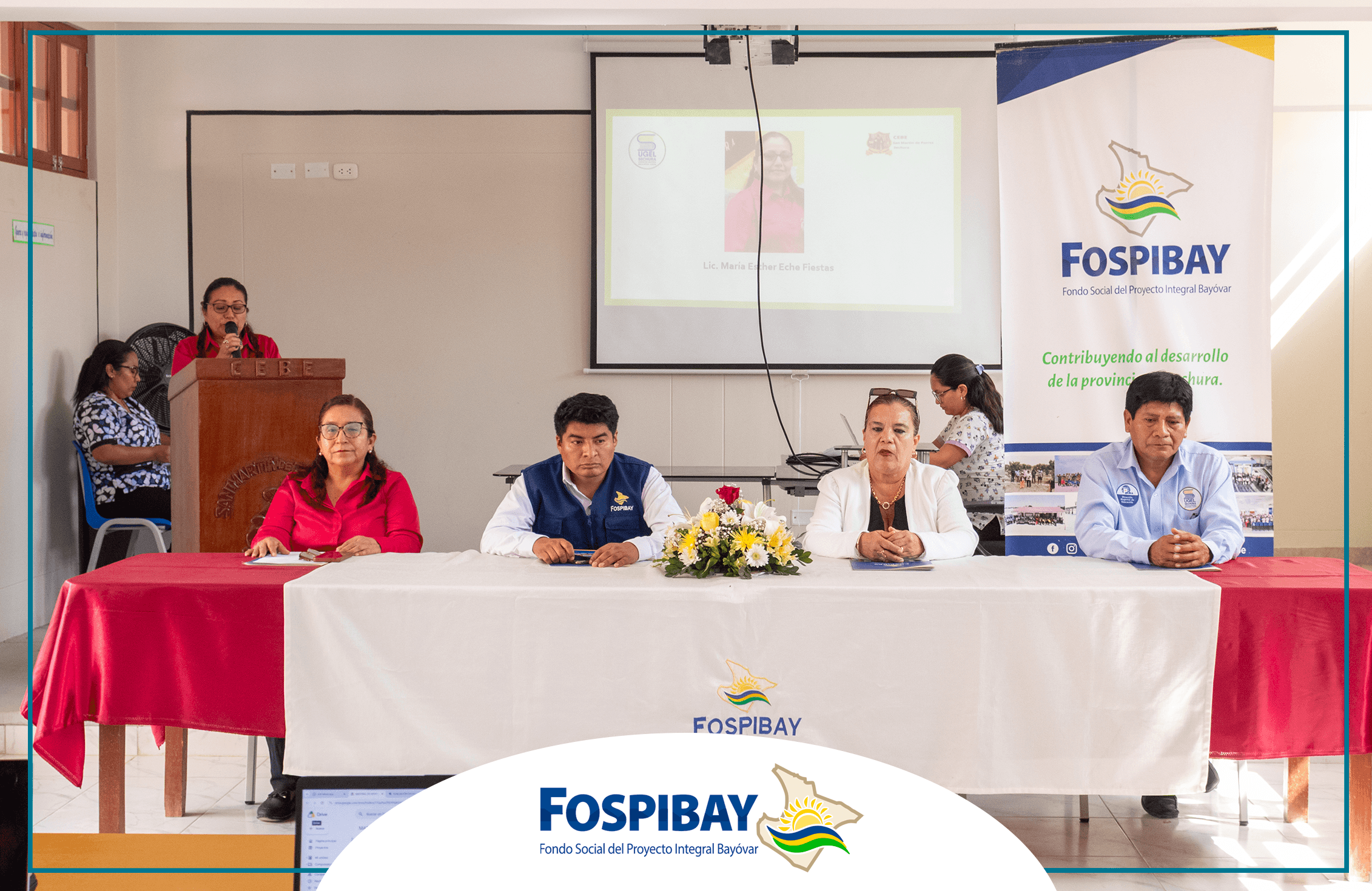 Imagen 4 de CEBE San Martín de Porres