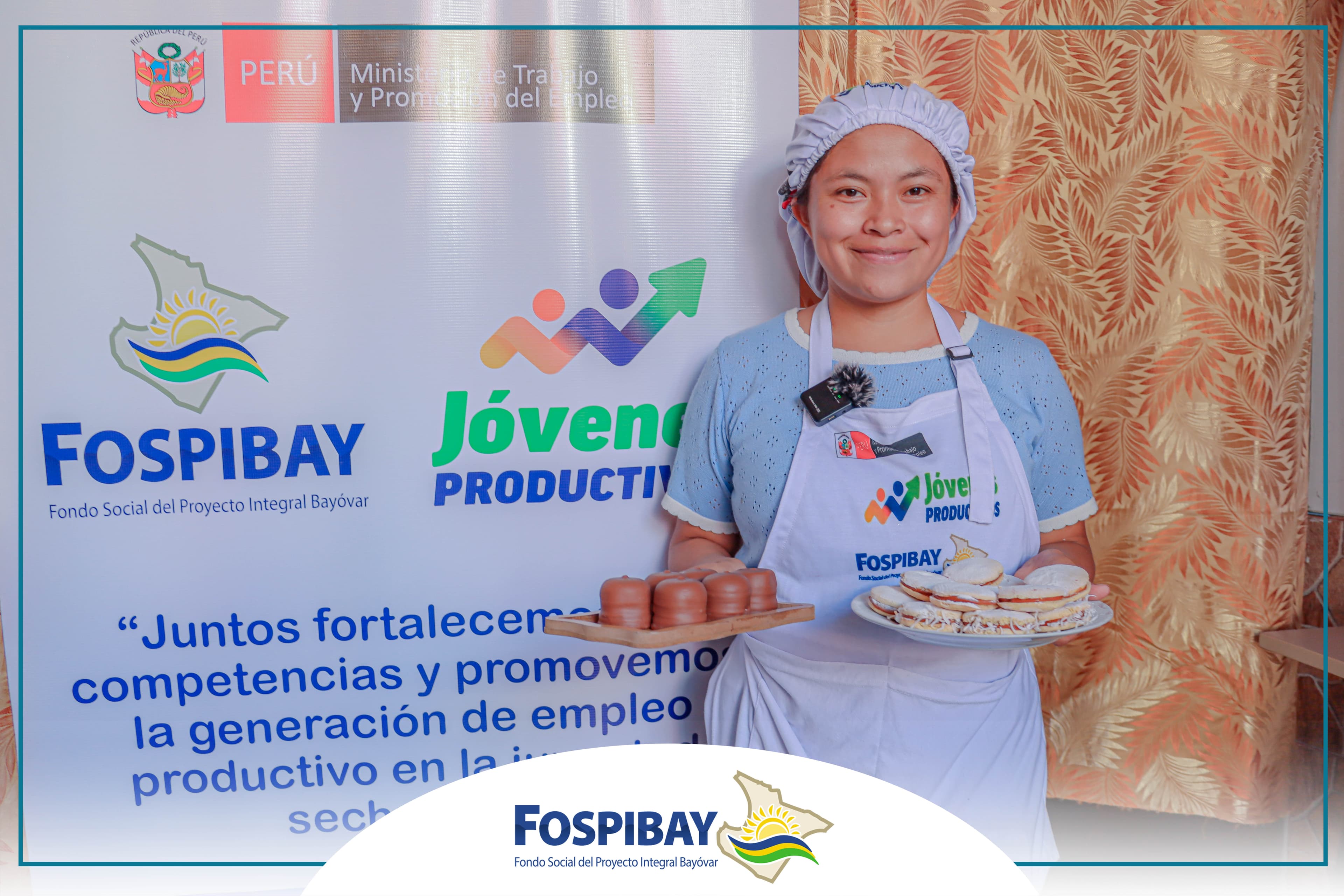 Imagen 3 de FOSPIBAY y "Jóvenes Productivos"