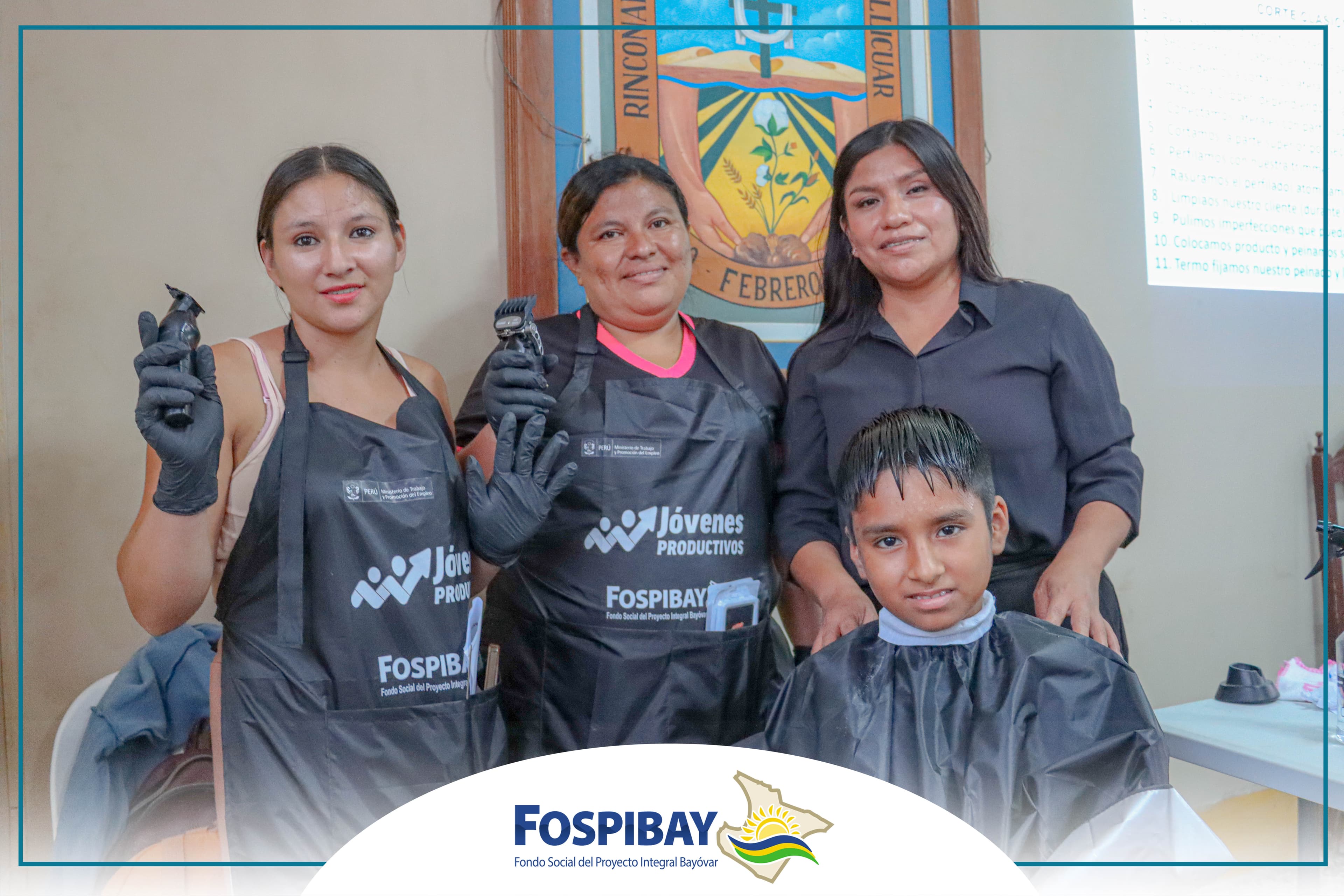 Imagen 9 de FOSPIBAY y "Jóvenes Productivos"