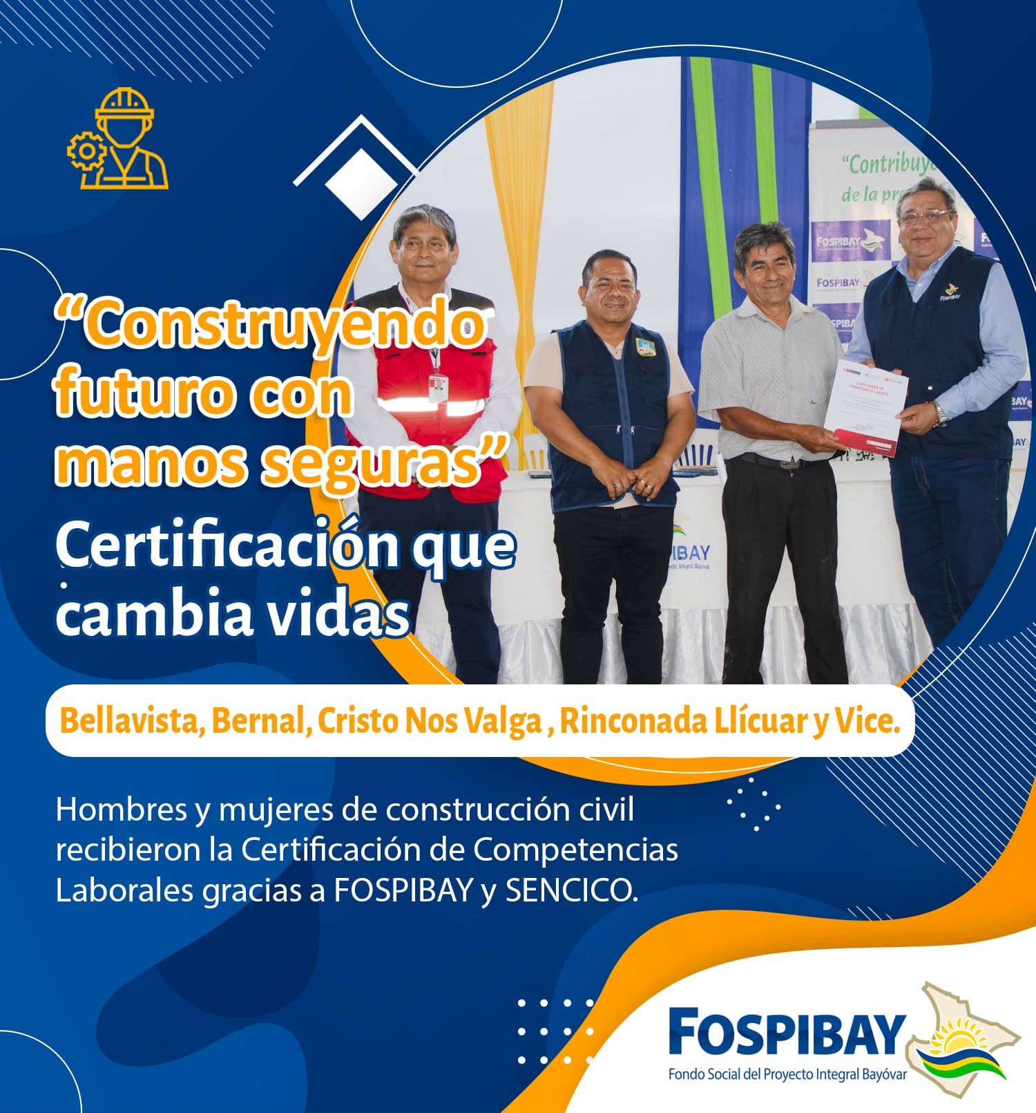 Certificación que Construye Futuro”