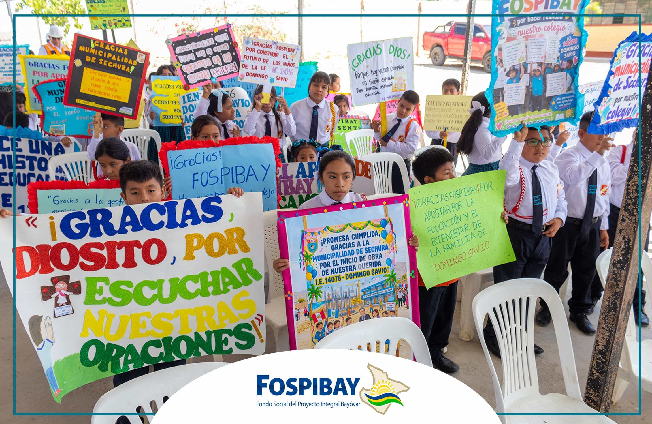 Iniciamos nuevo proyecto educativo