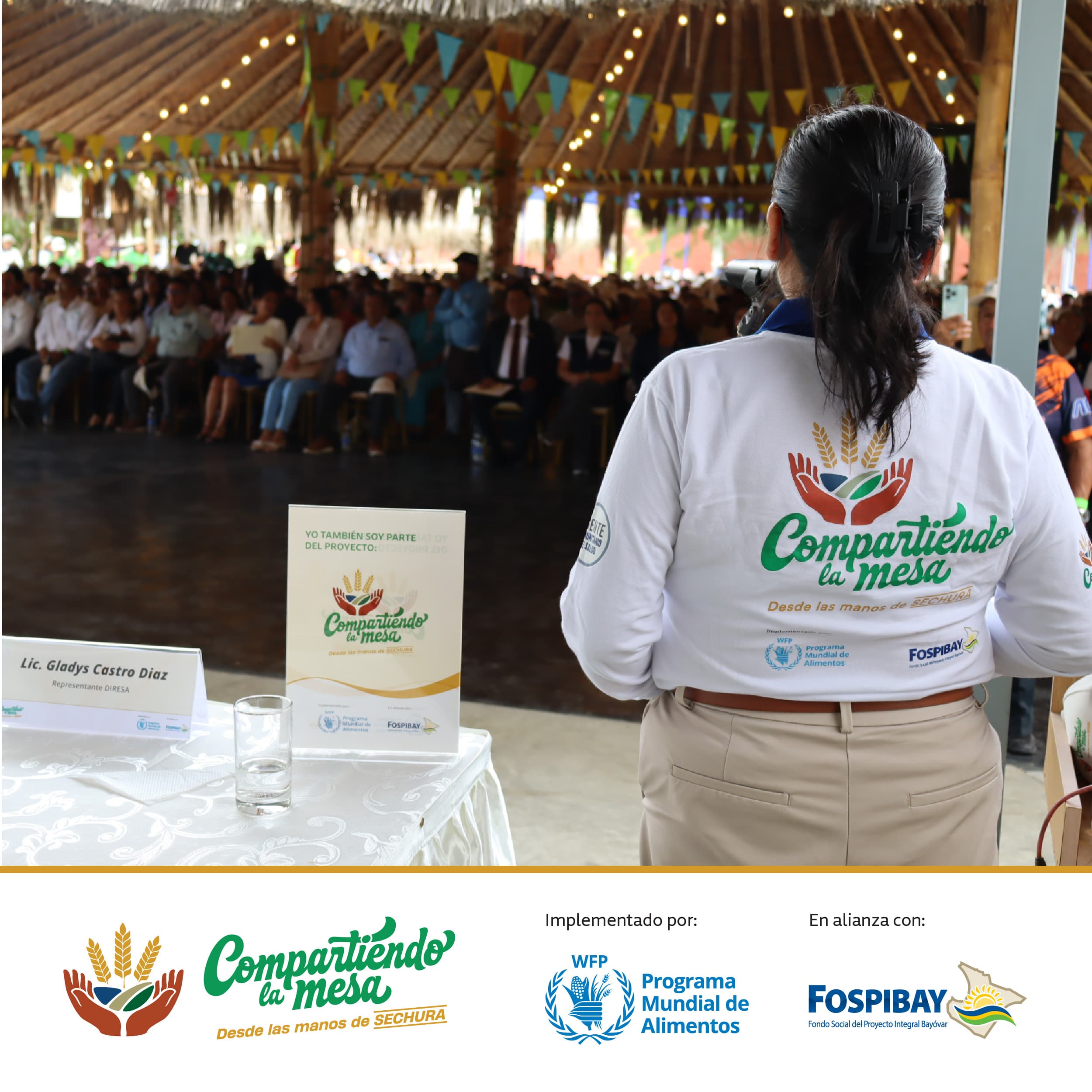 FOSPIBAY y PMA celebran dos años de avances